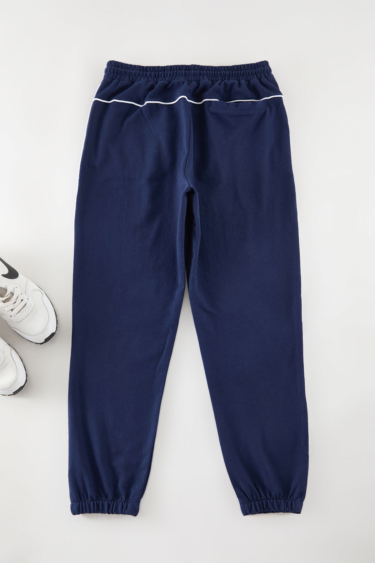 trendyol-man-mens-dark-blue-unifarben-normal
