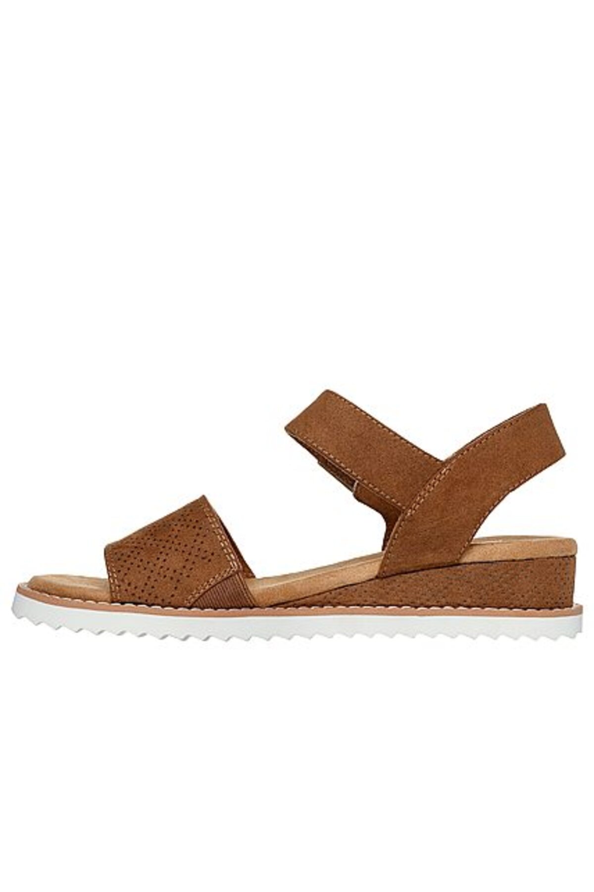 SKECHERS CSNT 114147 - Barna tornacipő