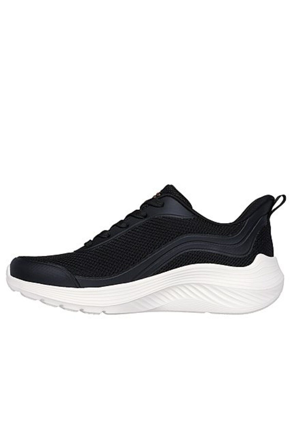 SKECHERS Black Sneakers 117483 -Blk