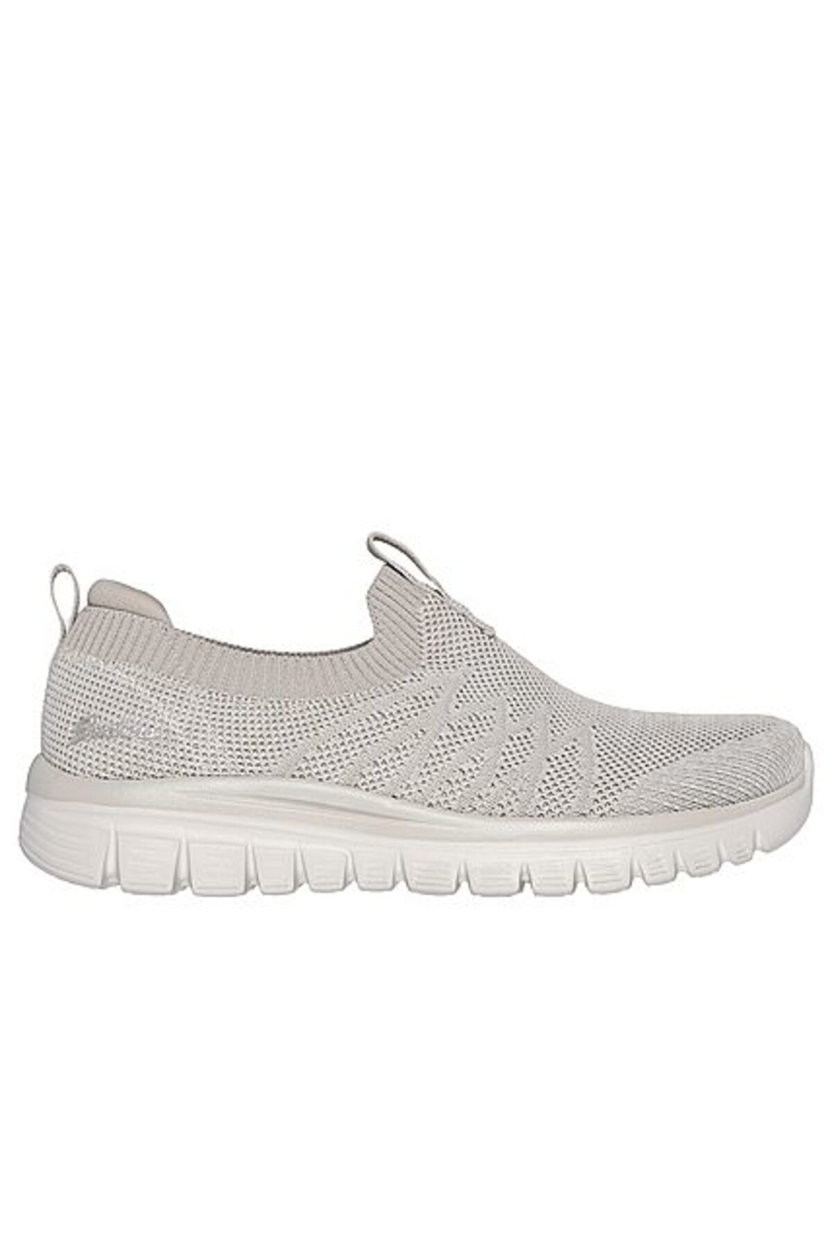 SKECHERS Beige Sneakers 100693 -Tpe