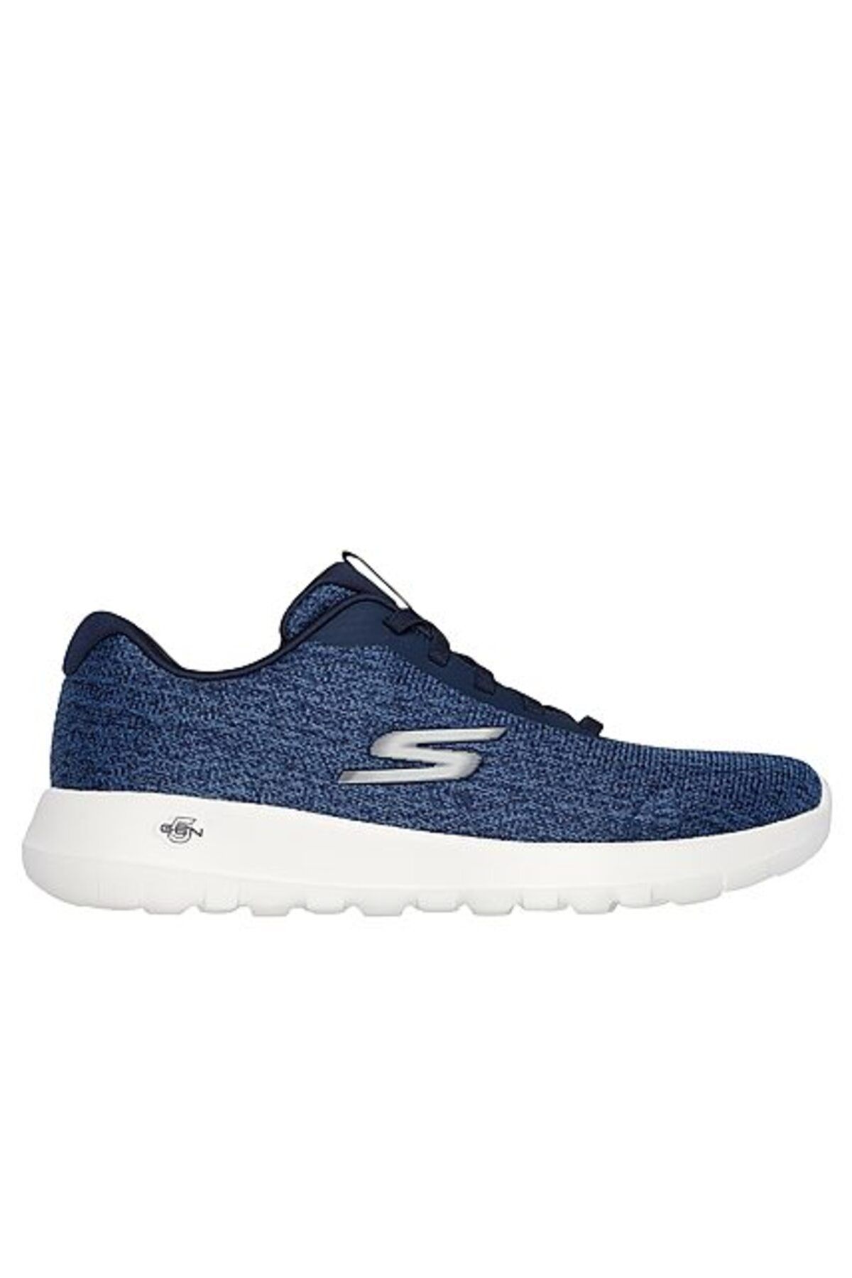 SKECHERS-Navy Blue Sneakers 216238 Nvy 2