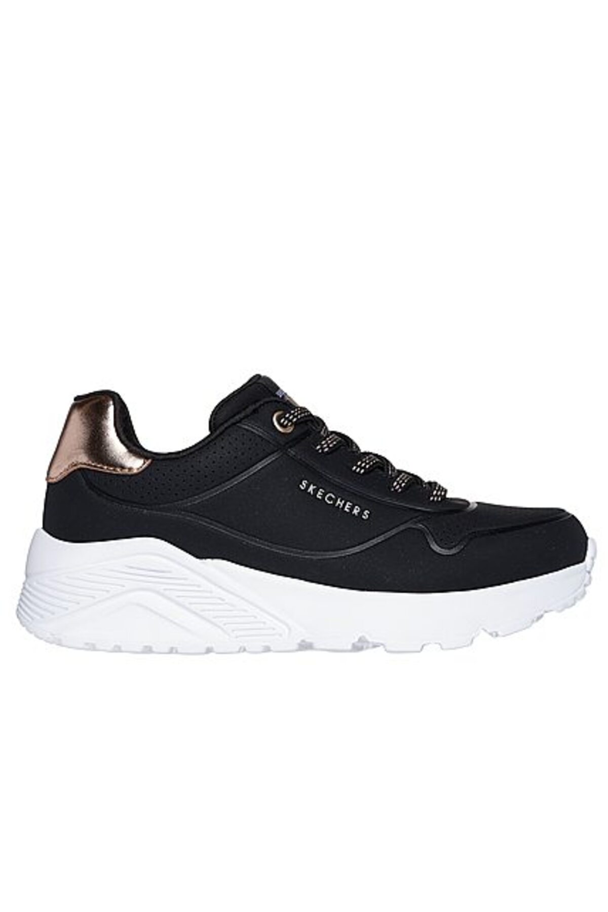 Skechers Black Sneakers 310384 L-Blk