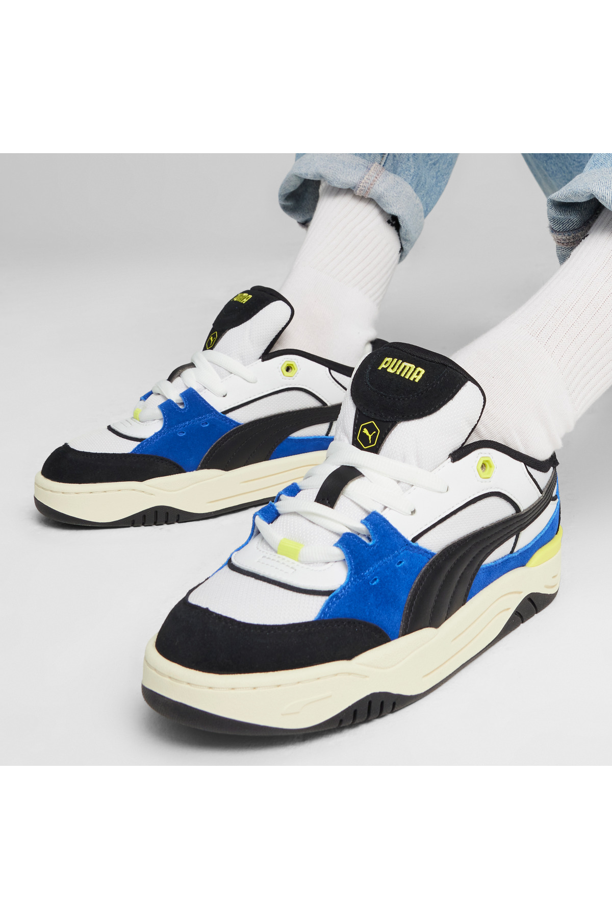 اسنیکر زنانه – مردانه پوما | 38926719 Puma - Image 5