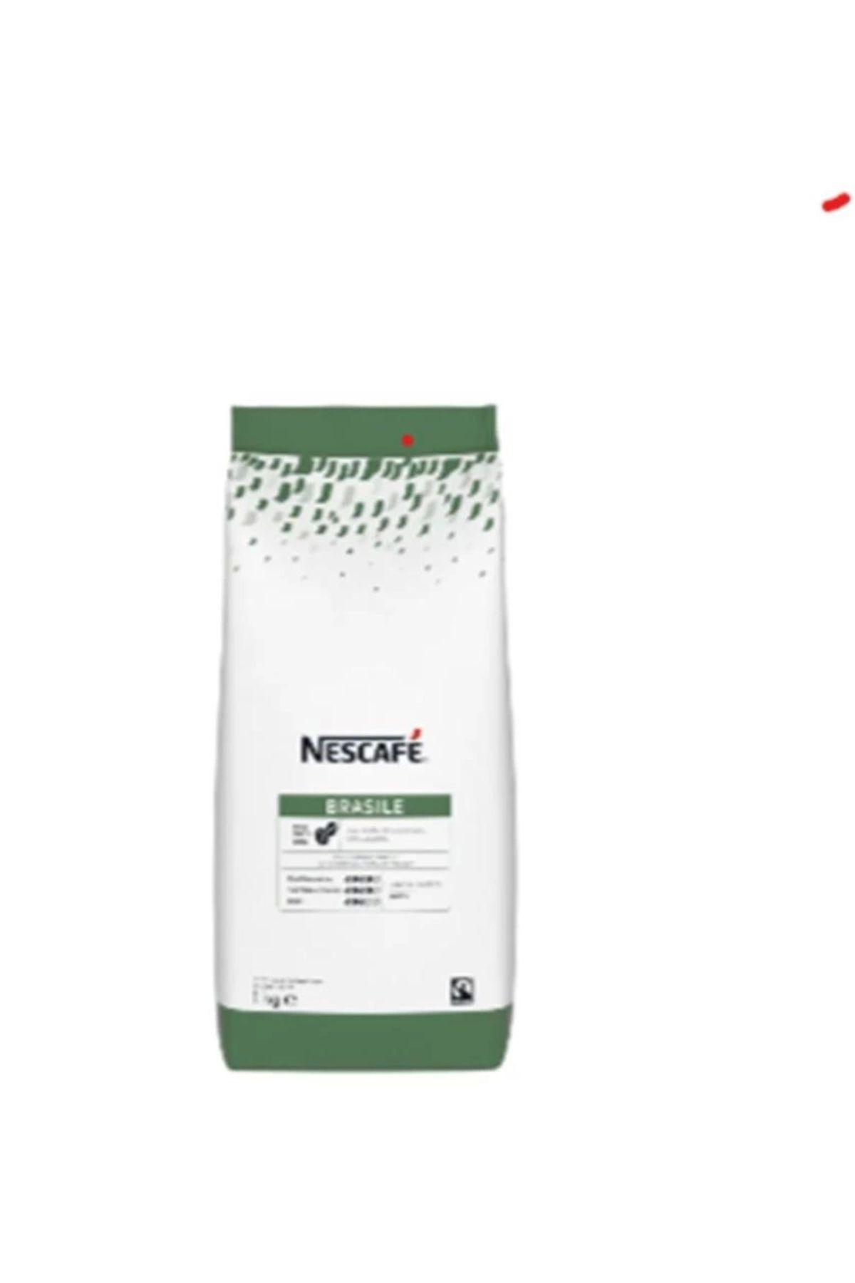 Nestle Nescafe Brasıle Ft 1000gr 12505165 Çekirdek Kahve