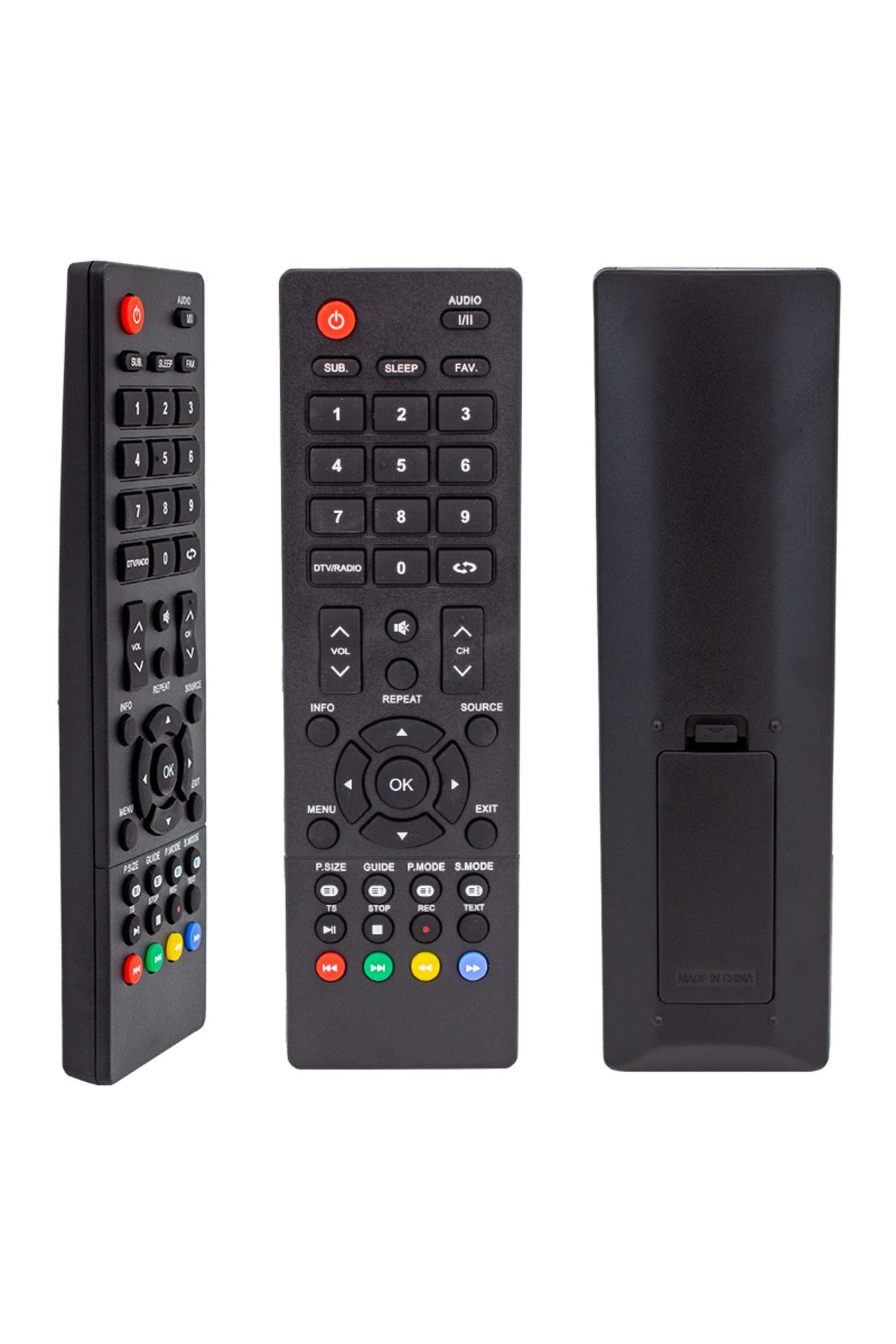 Kapamarka KL HELLO * AMSTRAD * STRONG 24-32-43 UYDULU LCD-LED TV KUMANDA