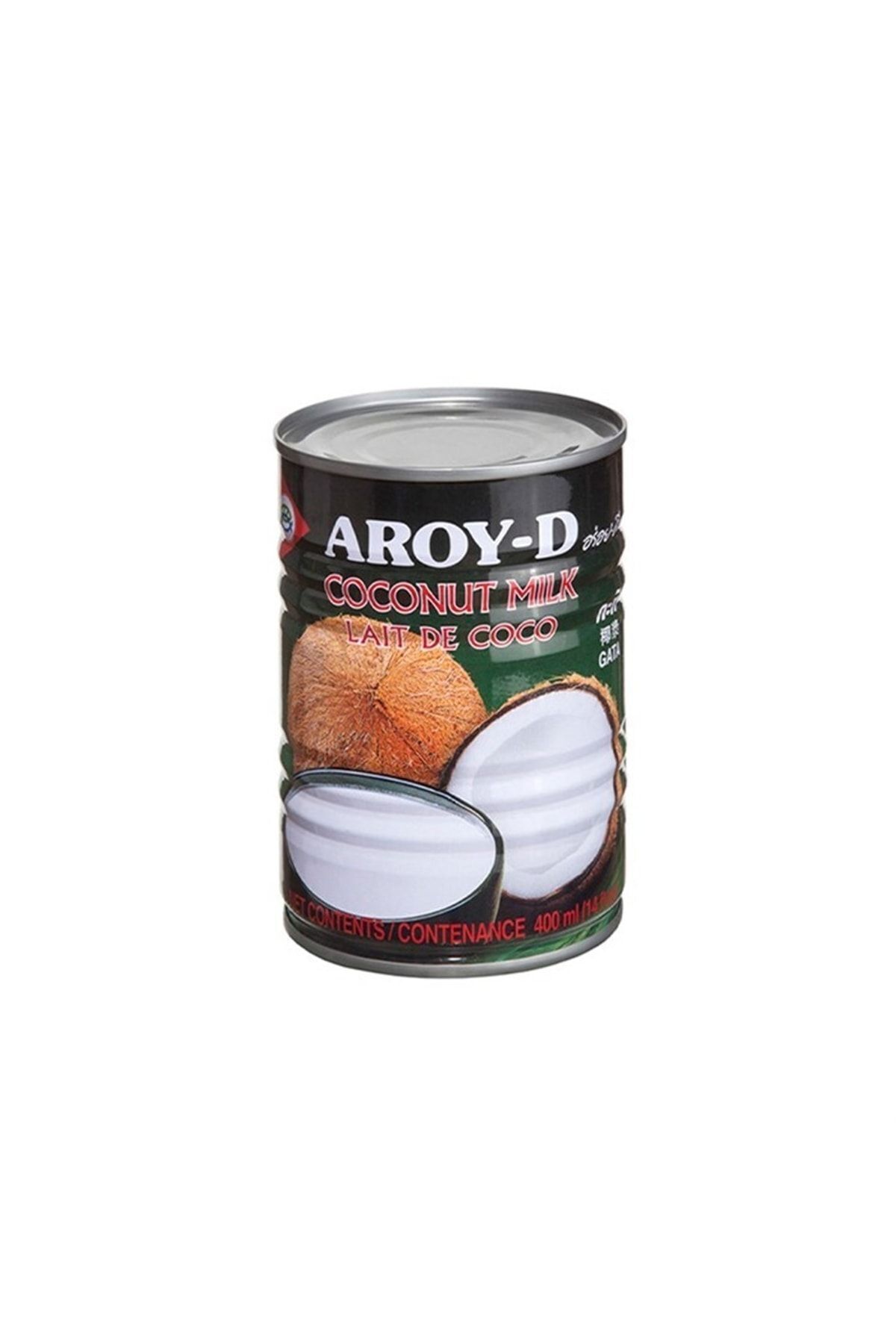 Aroy D Aroy-d Hindistan Cevizi Sütü 400 Ml