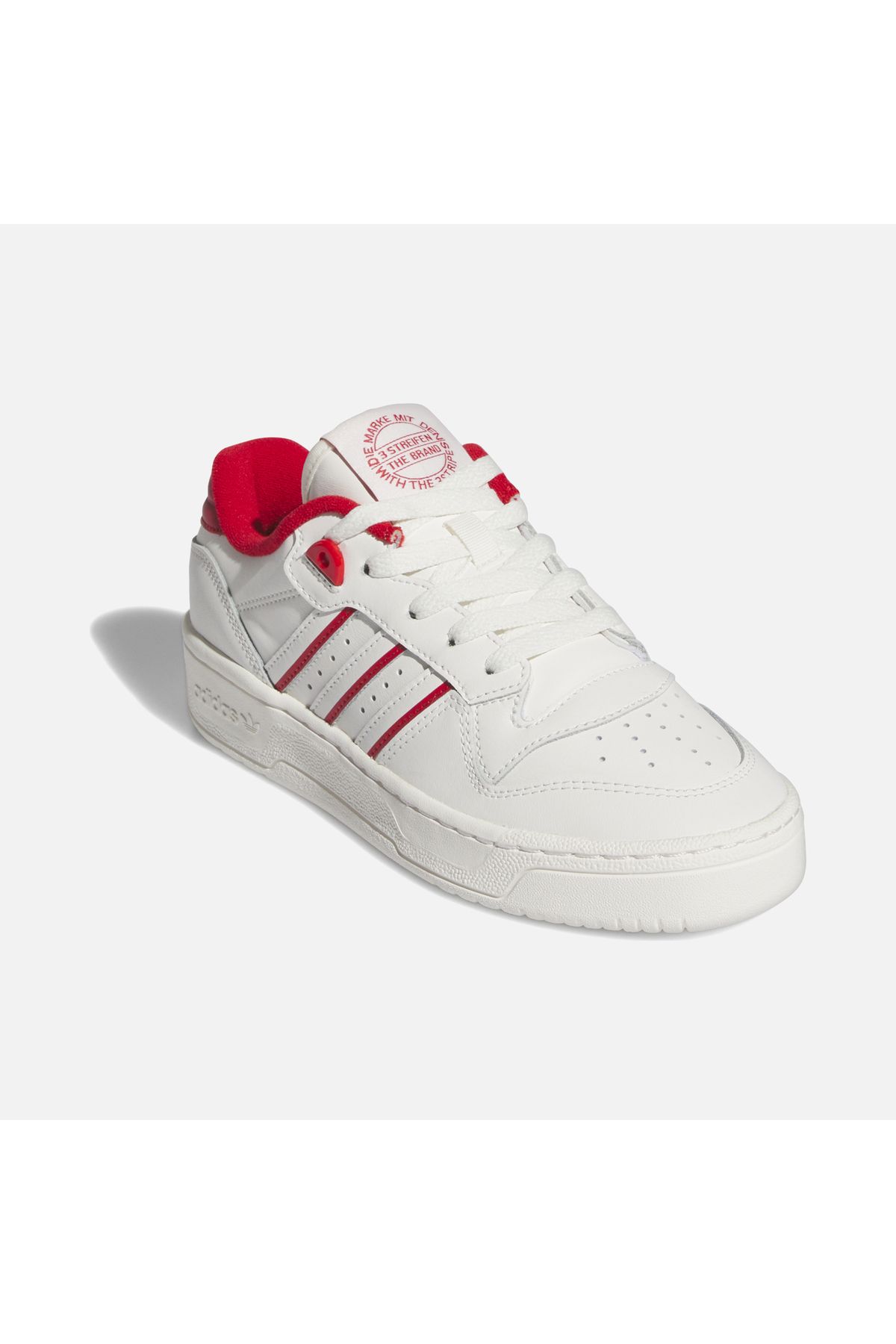 اسنیکر کرمی زنانه کفش ورزشی کرم رقابت IF3663 adidas