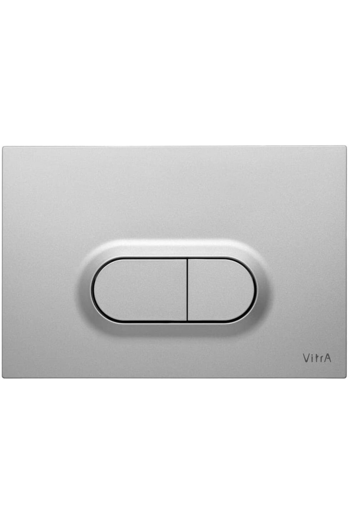 STOREMAX lvnmblya Loop O 740-0586 Kumanda Paneli, Parmak Izi Bırakmayan, Hijyenik Kaplama, Mat Krom Shop Dee
