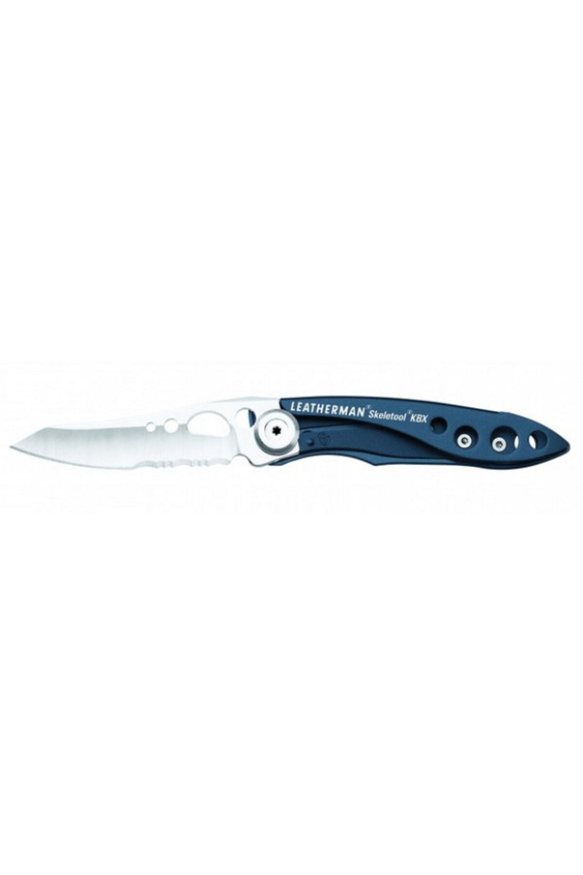 NEZADE STORE Leatherman Skeletool KBX Denim Blue 15 cm