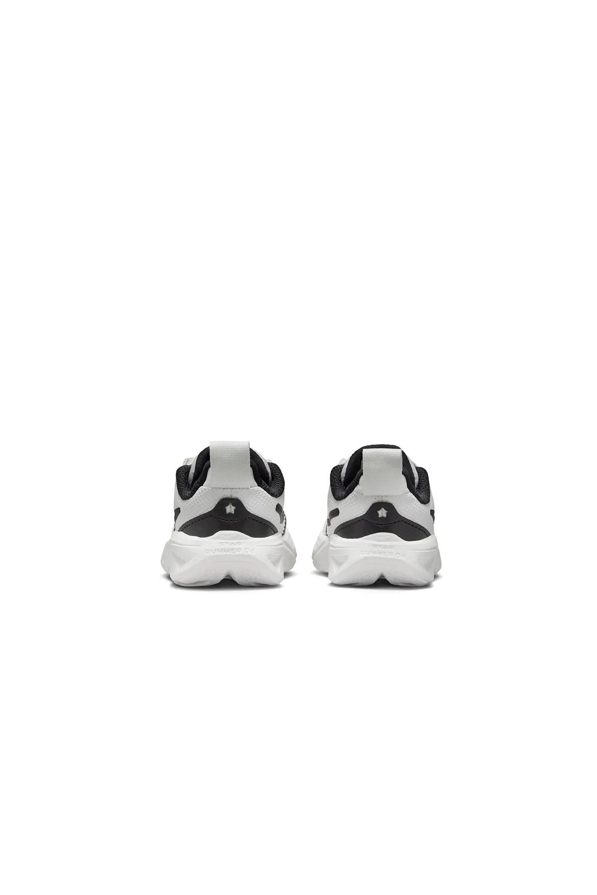 Nike-Star Runner 4 Dx7616-102 Baby White Casual Shoes 5