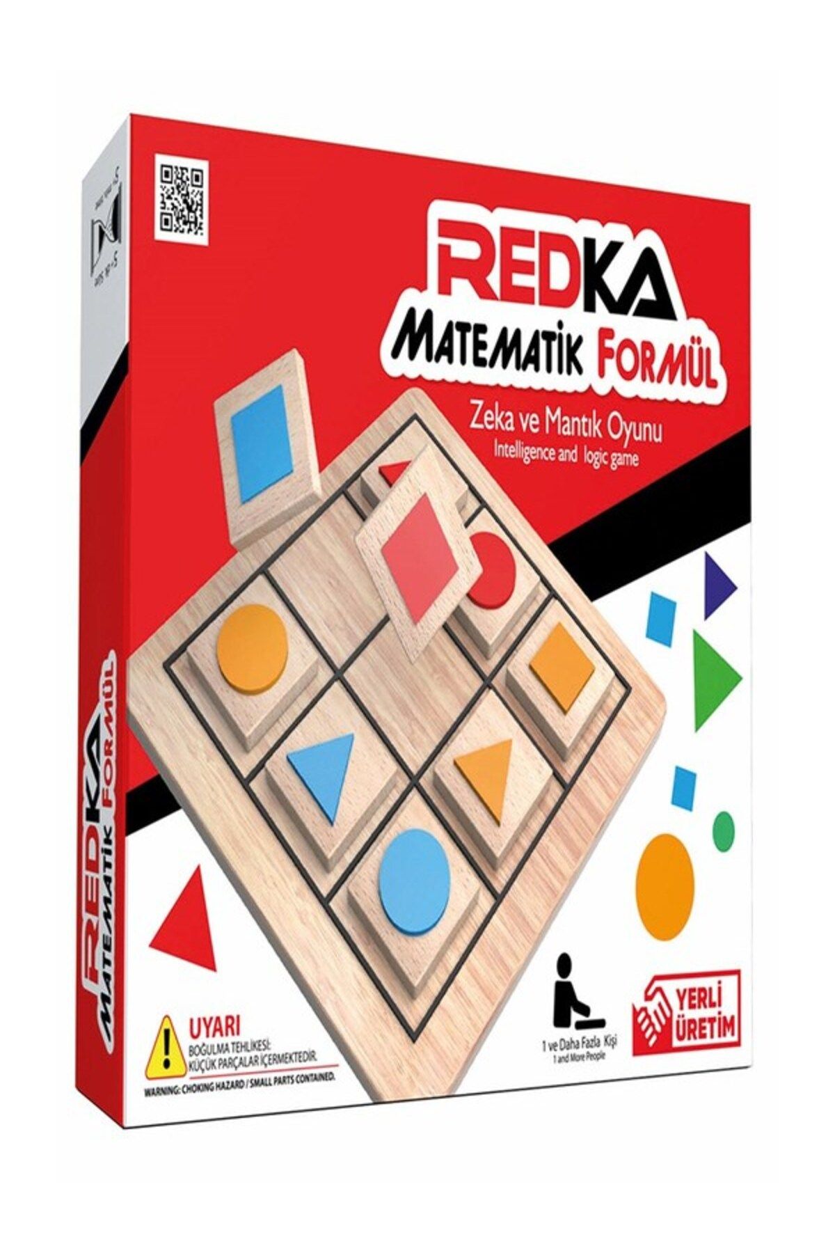 BENİMER Akıl Oyunları Matematik Formül - Çocuk Oyunu - Zeka Oyunu - Mantık Oyunu