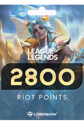 League of Legends(LoL) RP Fiyatları - Trendyol