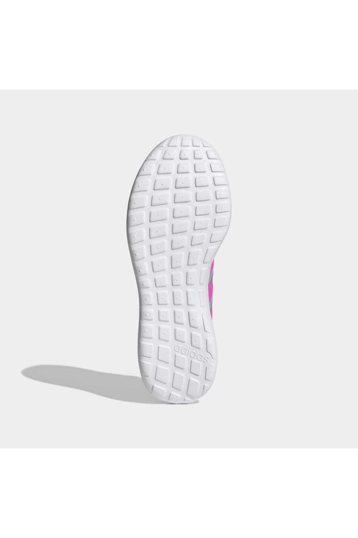 کفش دو و تمرین خاکستری مردانه زنانه LITE CLN 2.0 اورجینال adidas