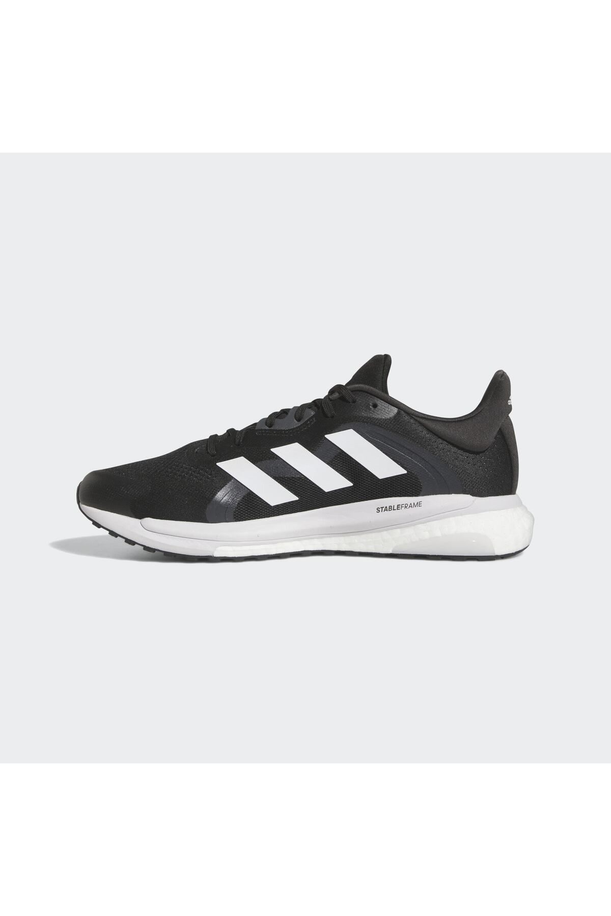 کفش دو و تمرین سفید مردانه 4 ST اورجینال adidas