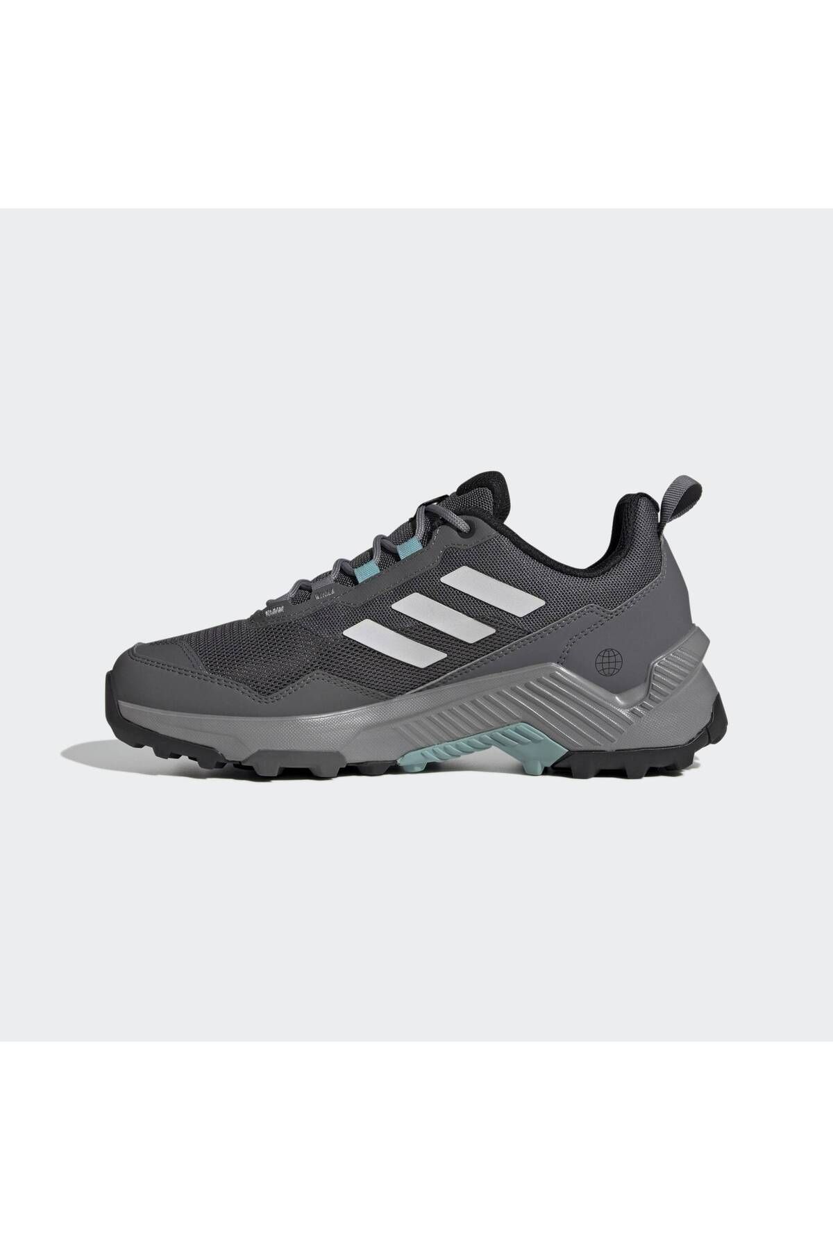 کفش های فضای باز خاکستری زنانه پیاده روی 2.0 اورجینال adidas