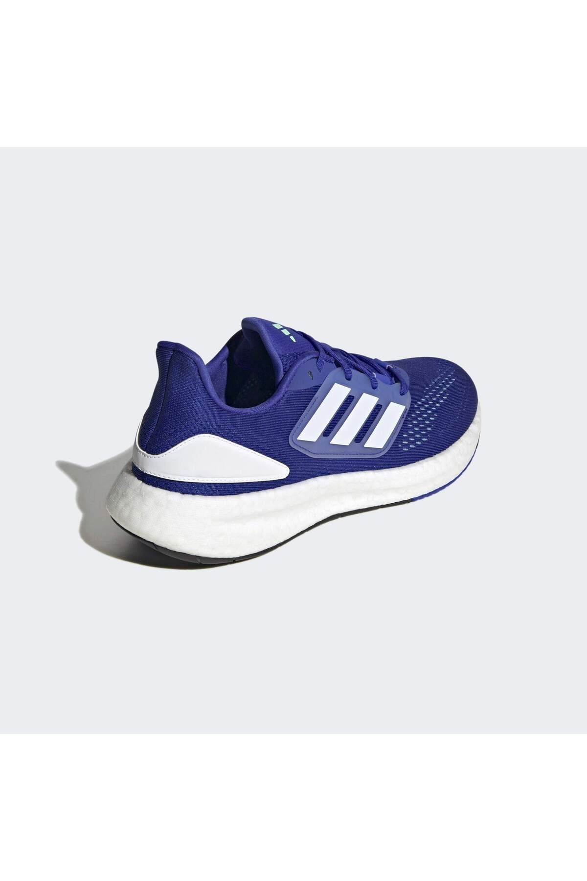 کفش دو و تمرین سفید مردانه در حال رانینگ 22 adidas