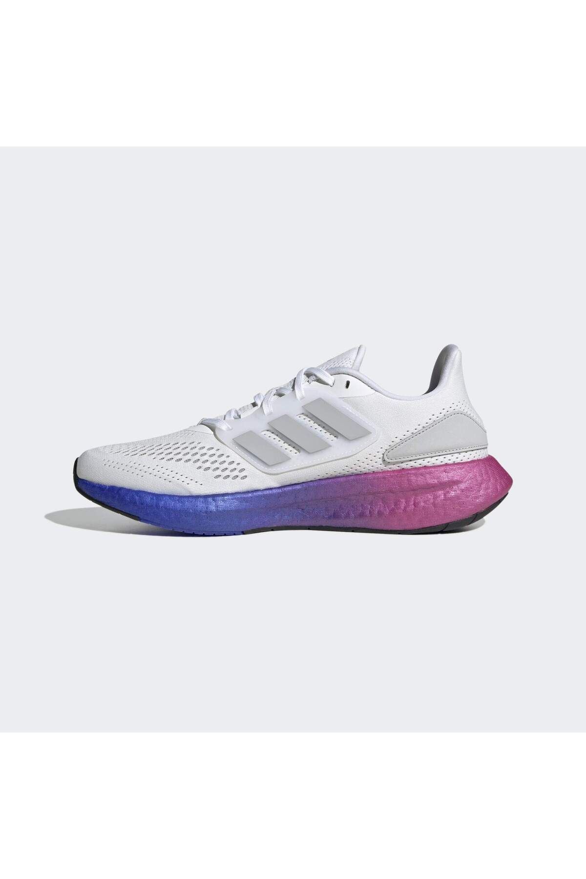 کفش دو و تمرین سفید زنانه خالص 22 اورجینال adidas