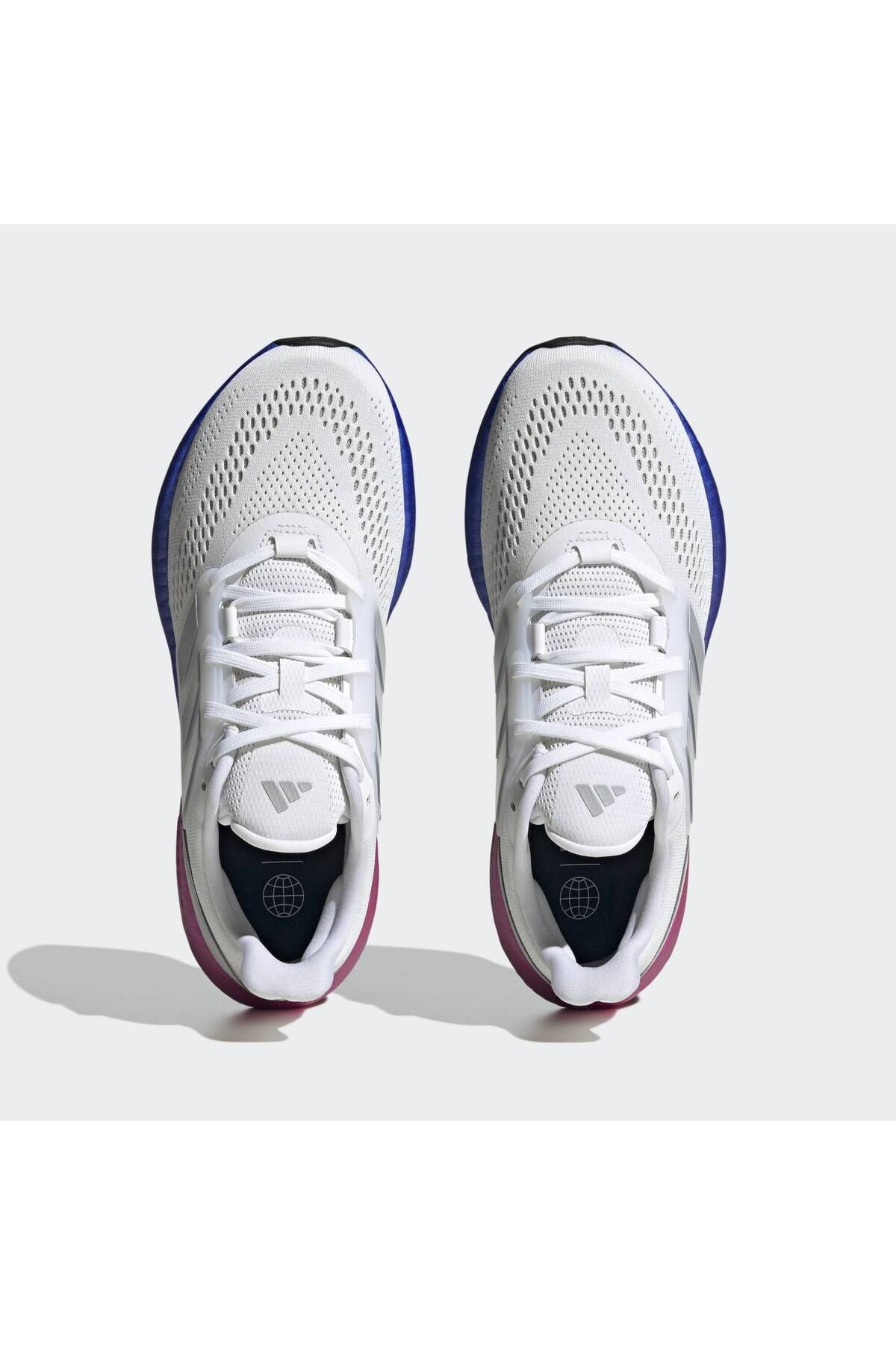 کفش دو و تمرین سفید زنانه خالص 22 اورجینال adidas