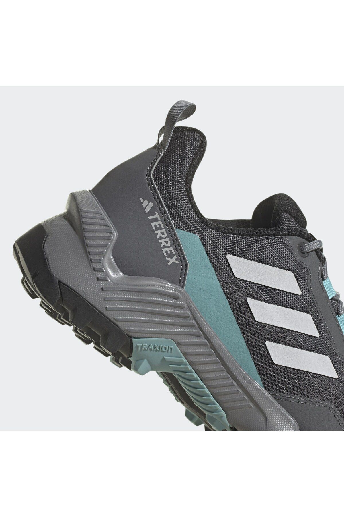 کفش های فضای باز خاکستری زنانه پیاده روی 2.0 اورجینال adidas