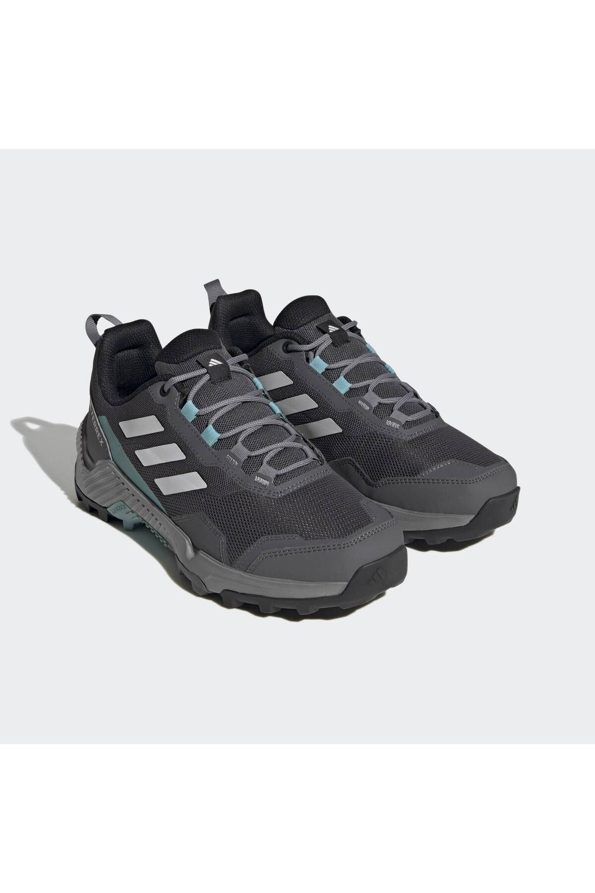 کفش های فضای باز خاکستری زنانه پیاده روی 2.0 اورجینال adidas
