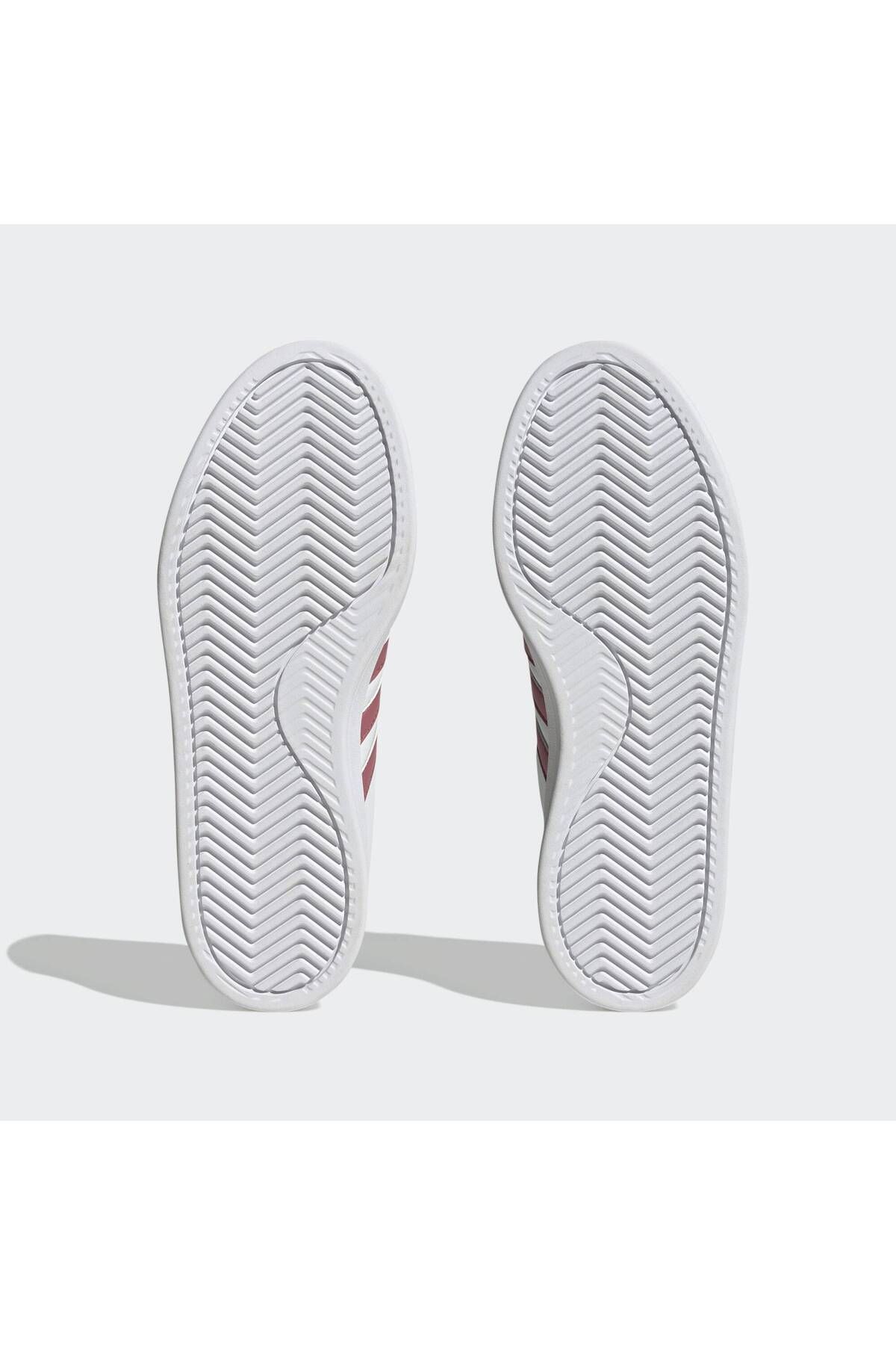 اسنیکر سفید زنانه دادگاه بزرگ CloudFoam Courtyle Court Comfort adidas