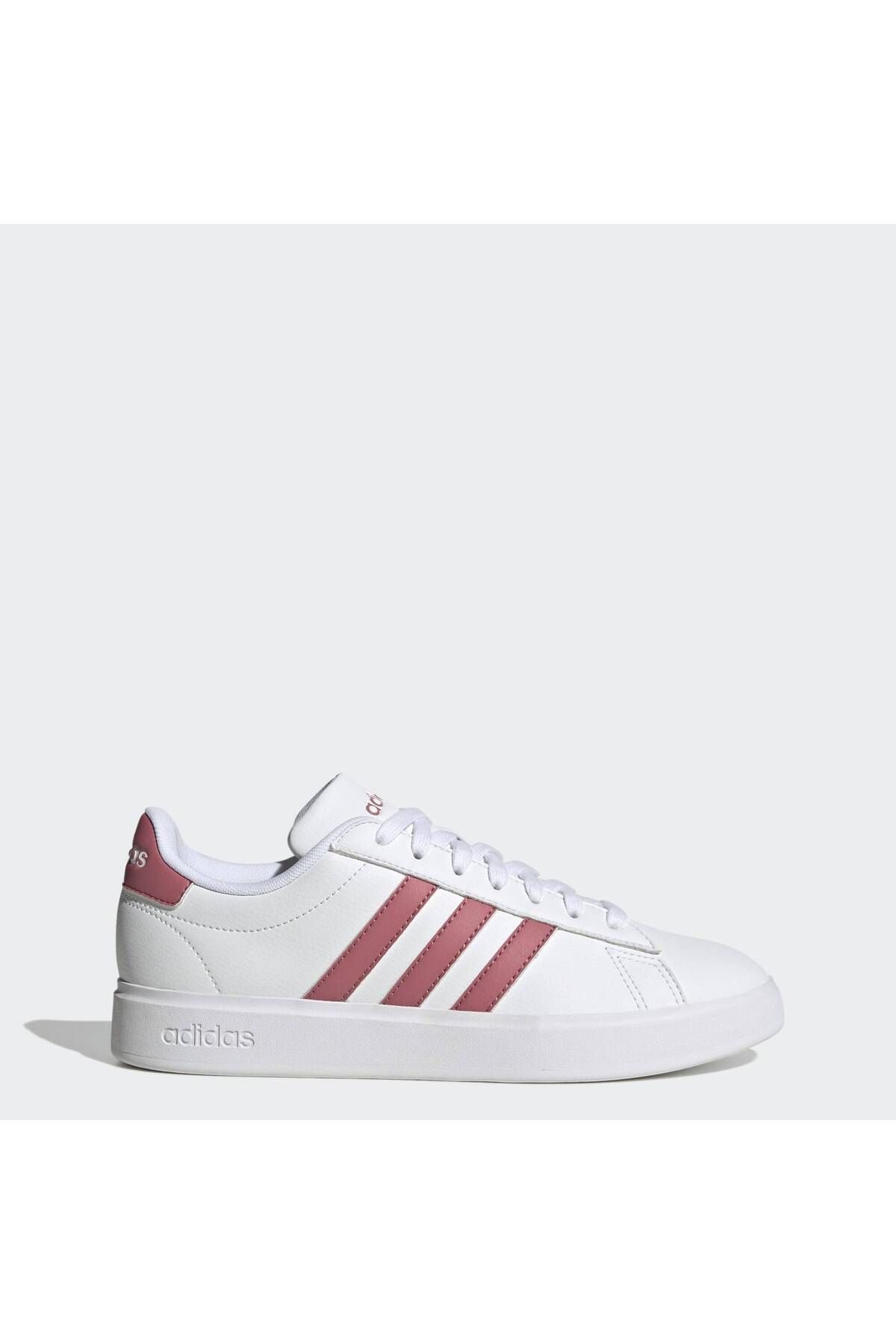 اسنیکر سفید زنانه دادگاه بزرگ CloudFoam Courtyle Court Comfort adidas