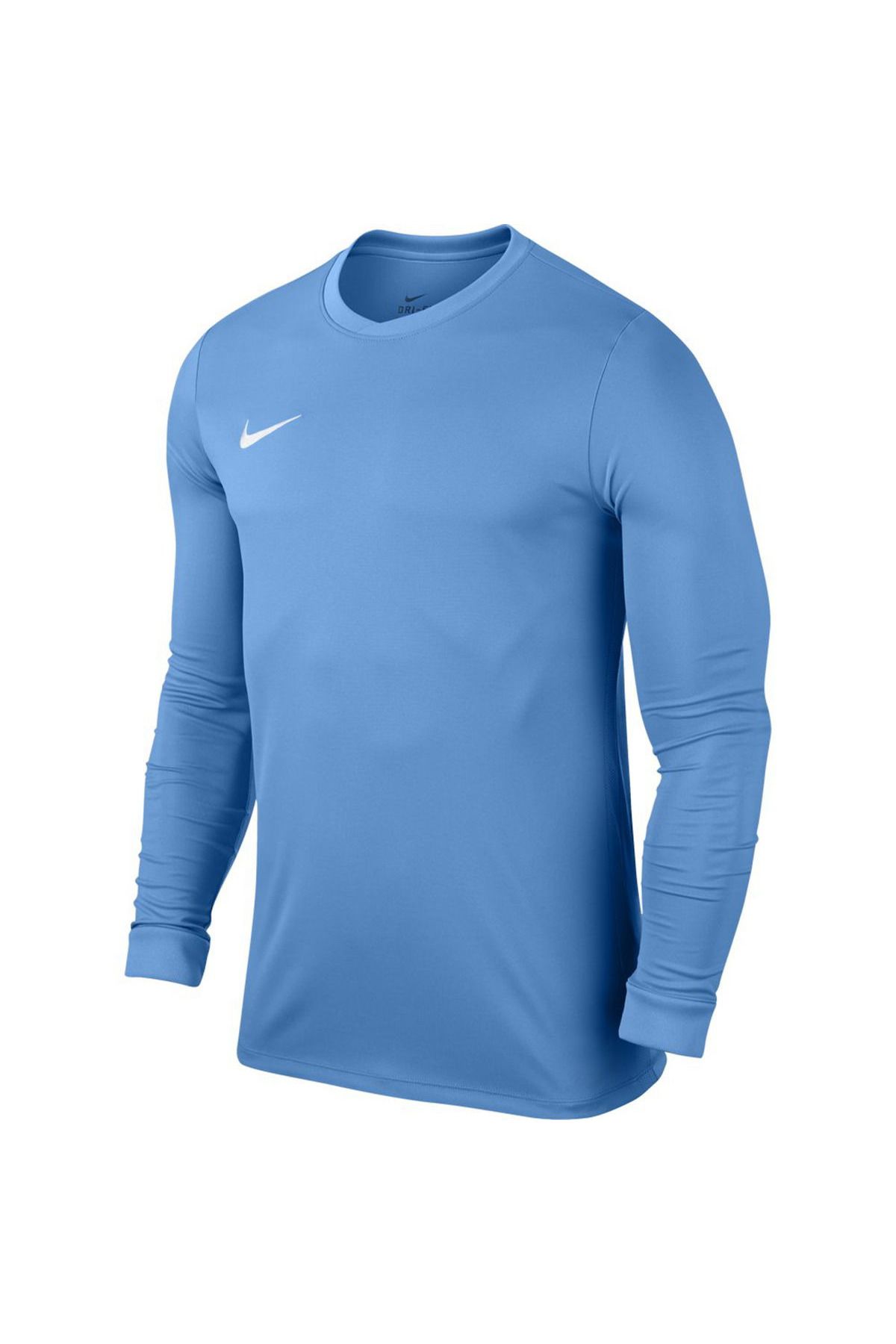 Nike-Dri-fit Park Vii Jsy Ls Men's Training Top Bv6706-412 1