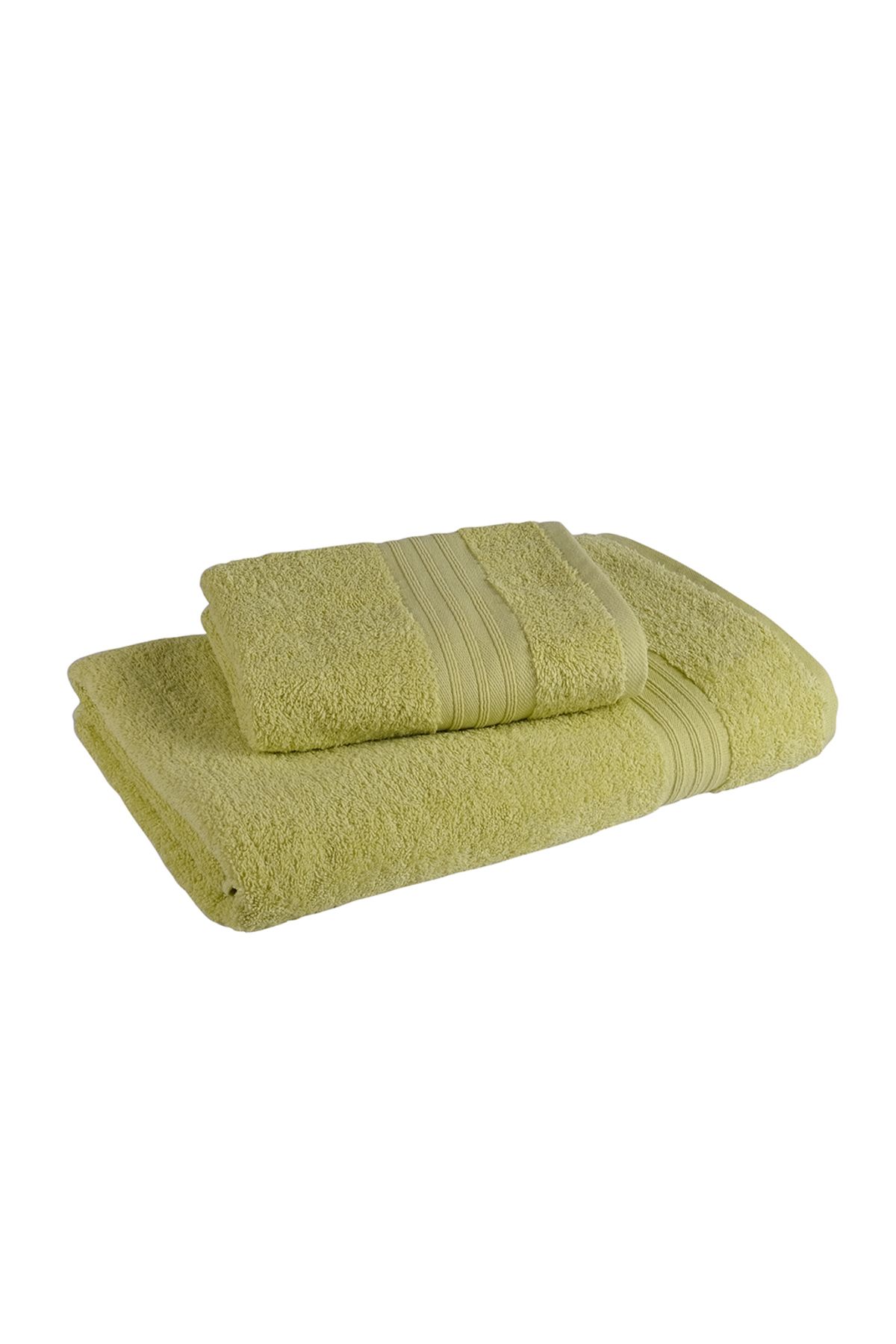 Fialka-Uterák Dobby Corded Light Green 80x150 1