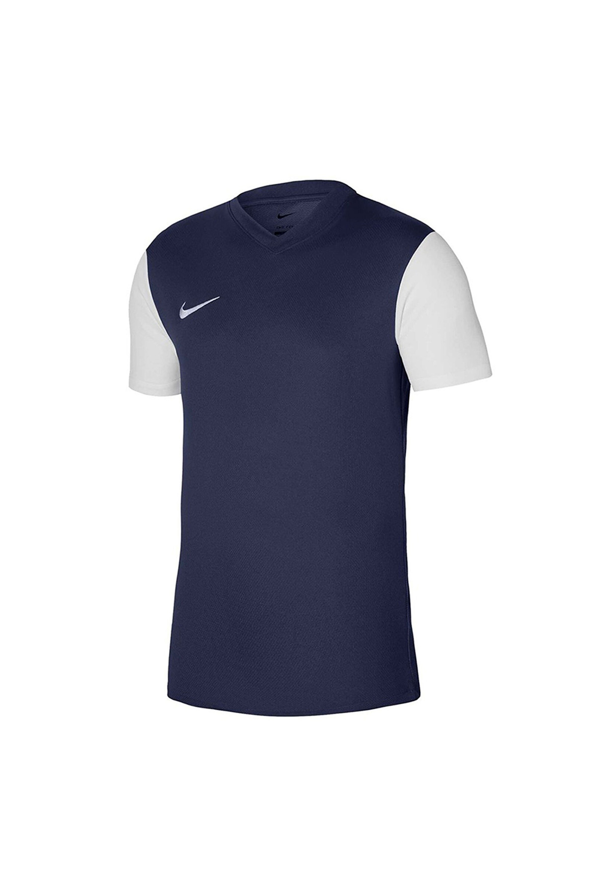 نایکی پیراهن یقه گرد مردانه نیروی دریایی Dri-Fit Tiempo Prem II