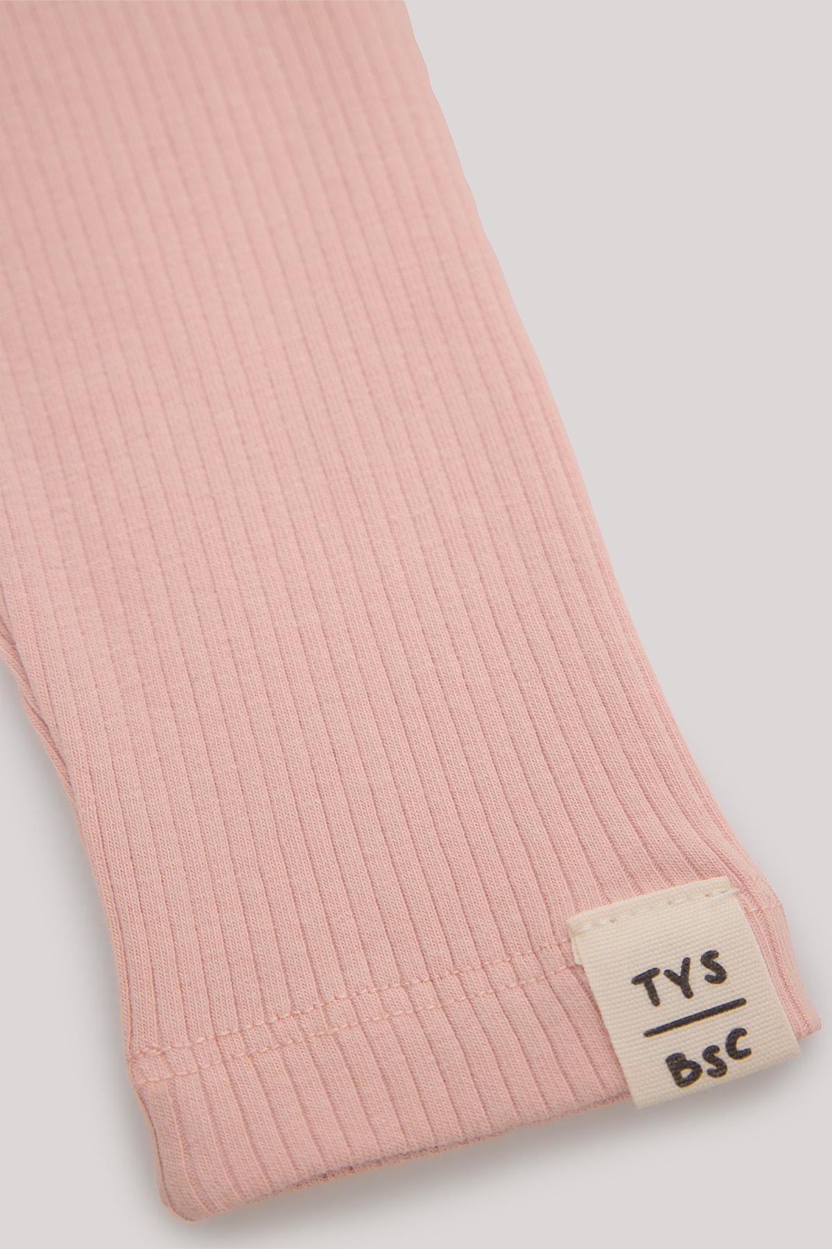 ساپورت پسرانه راسته فاق نرمال | Tyess Basic 24FW0BB2210 - تصویر 6