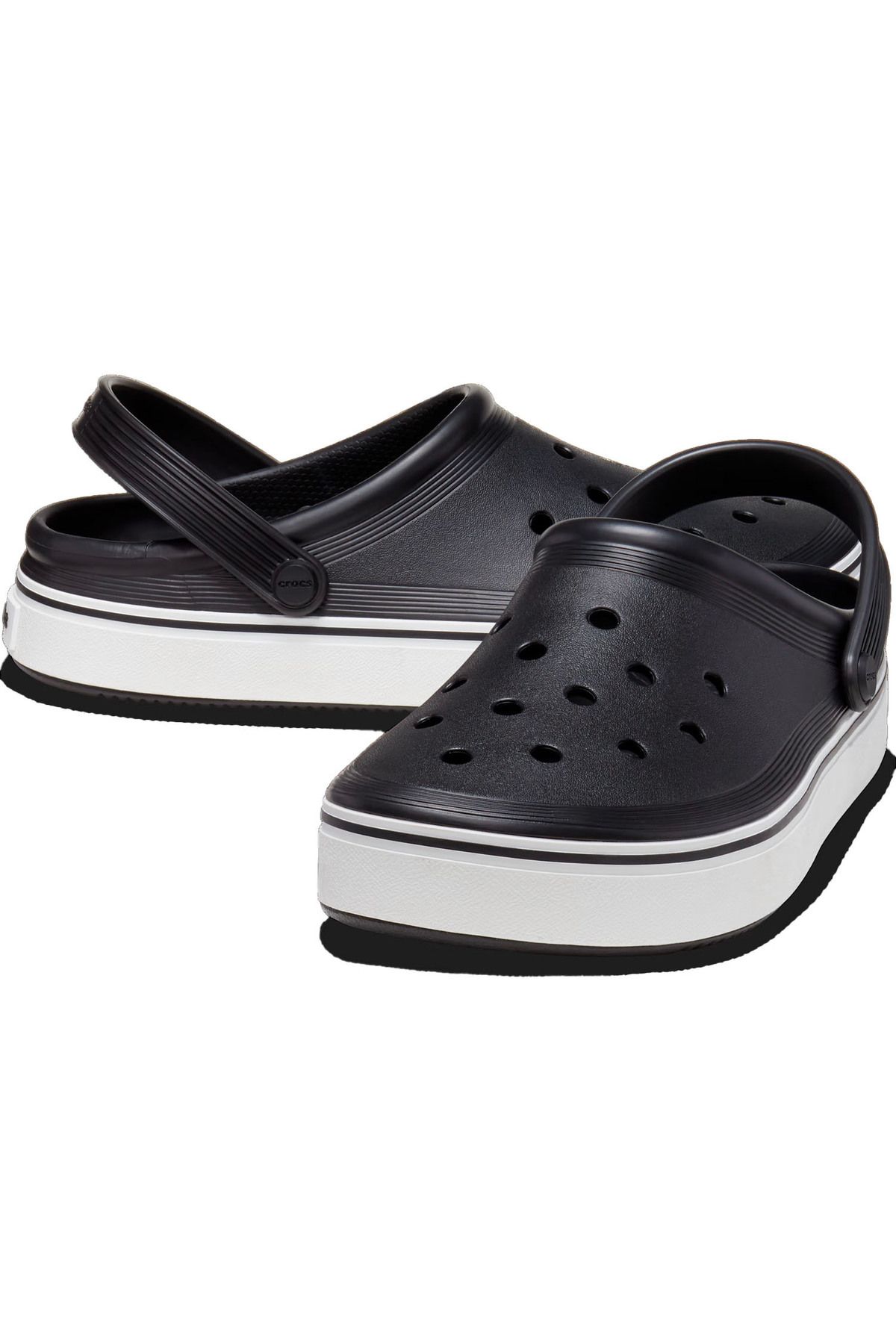 Crocs-Unisex Off Court Clog Slippers 3