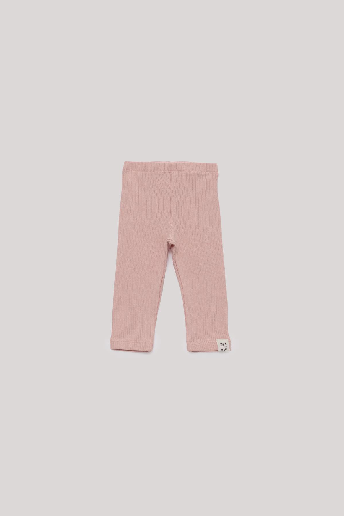 ساپورت پسرانه راسته فاق نرمال | Tyess Basic 24FW0BB2210 - تصویر 5