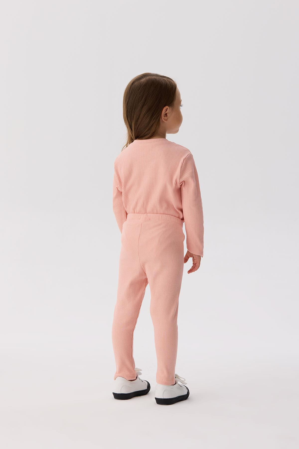 ساپورت پسرانه راسته فاق نرمال | Tyess Basic 24FW0BB2210 - تصویر 4