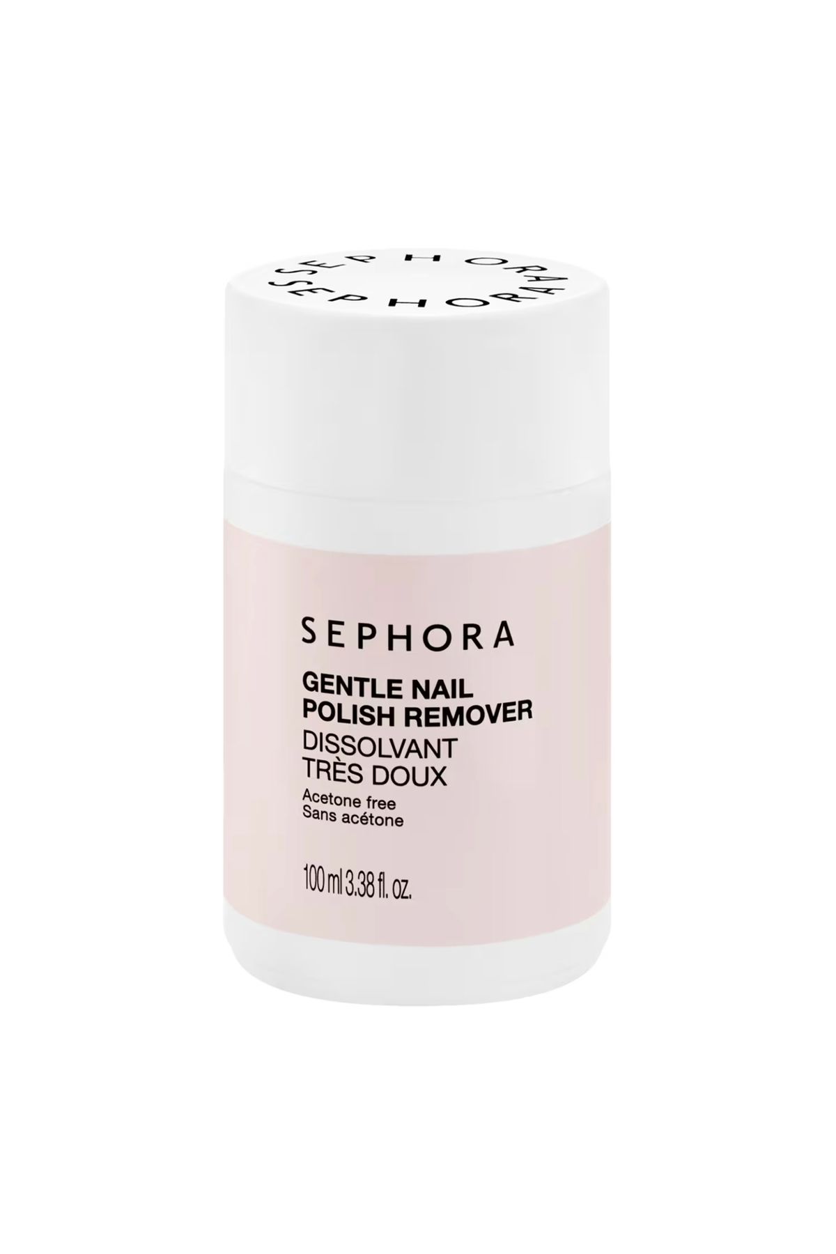 پاک کننده ملایم لاک ناخن SEPHORA - پاک کننده لاک ناخن 100 میلی لیتر