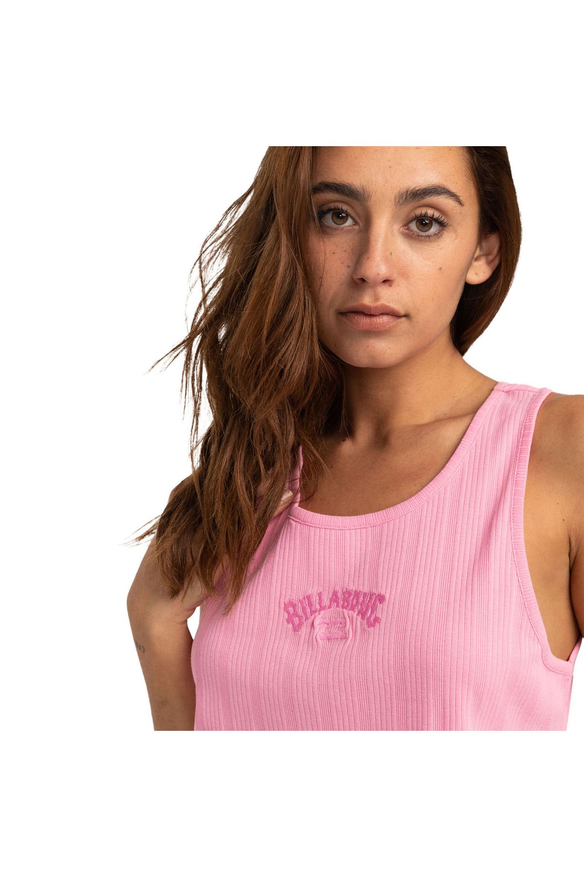 BİLLABONG-Tricou pentru femei Billabong - Tank Pink Love 4