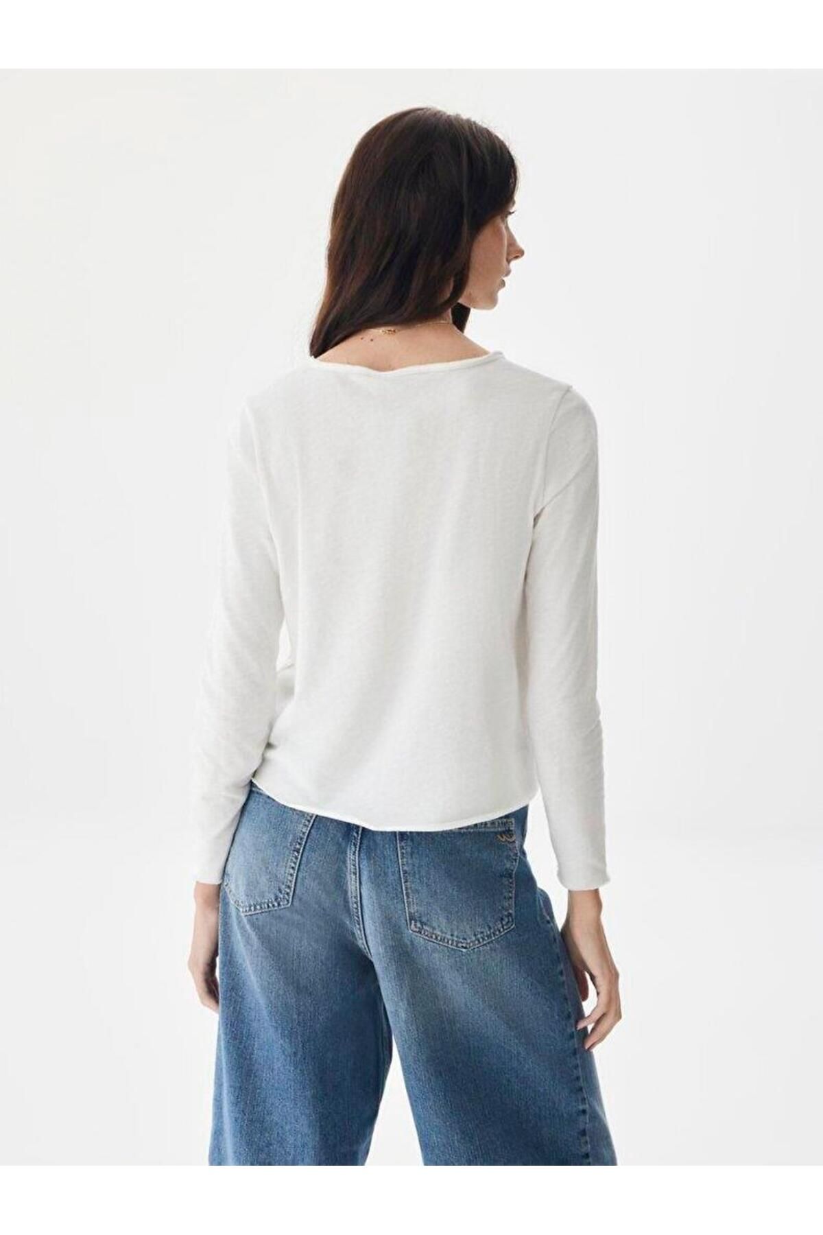 Ltb-Mabada V-Neck Women's Sweatshirt 1224810206089 5