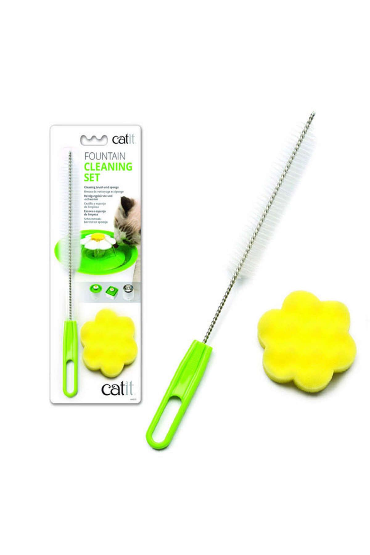 Hagen Catit Suluk Temizleme Seti #50023, 43735w, 43742W YKTSN