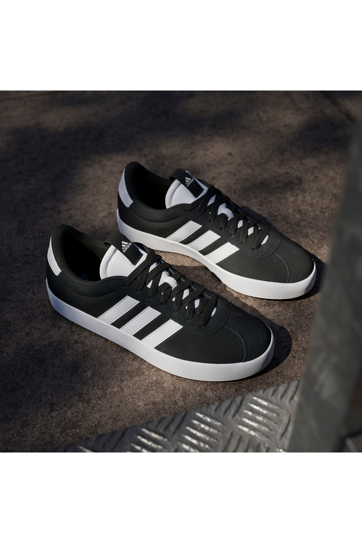 کفش اسنیکر زنانه راسته | آدیداس adidas JR8668-1 - تصویر 7
