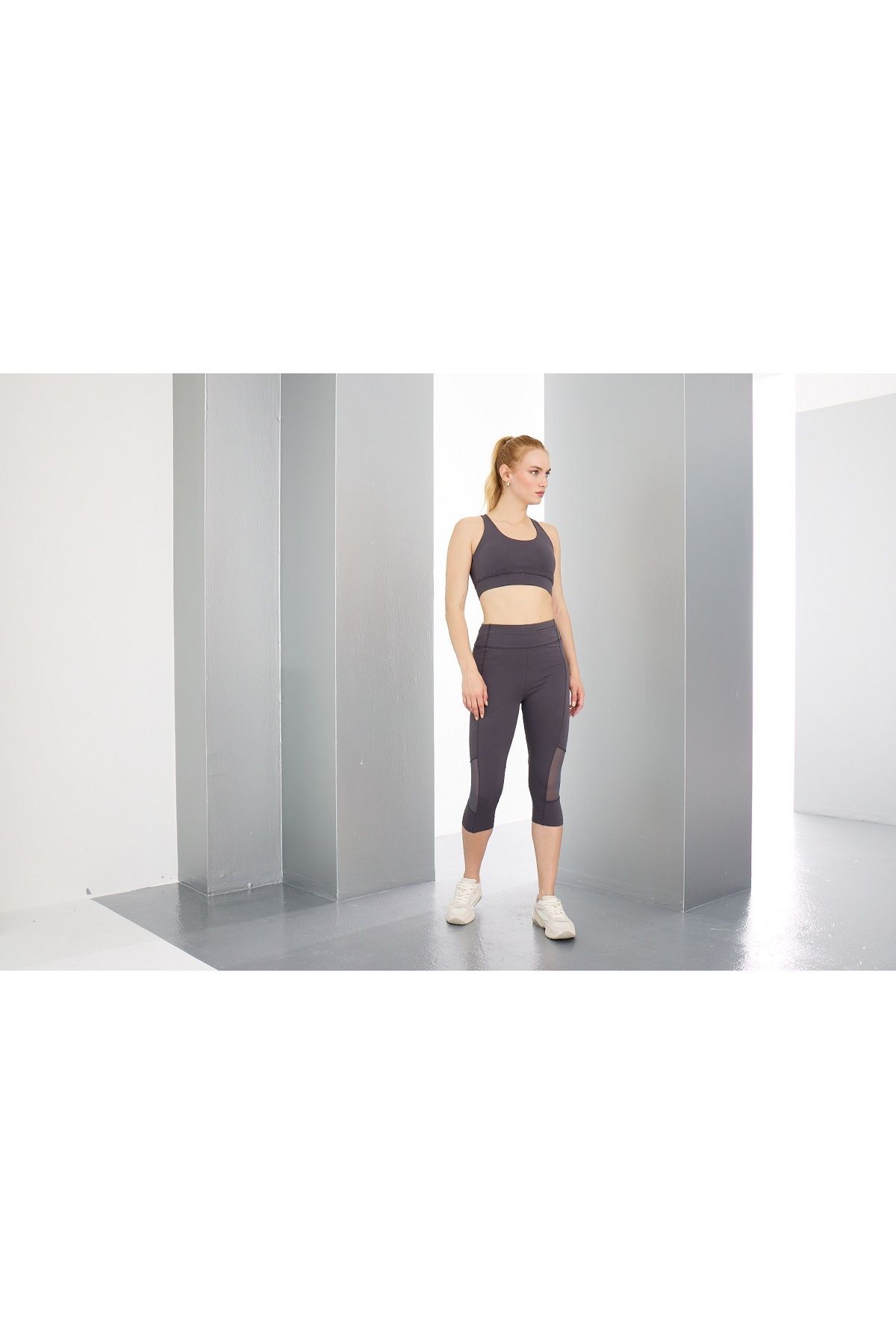 GİZZEY Colant Capri Femeie - XL