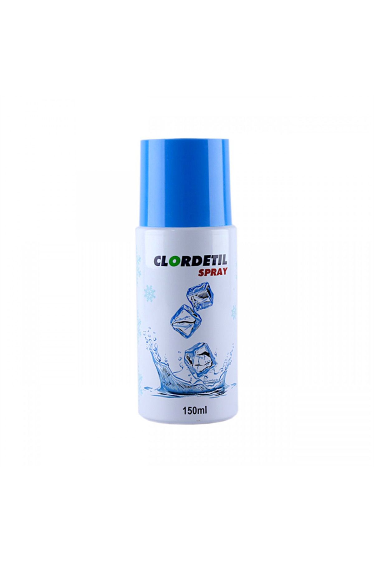 Clorethyl Clordetil Serinletici Vücut Spreyi 150 ml