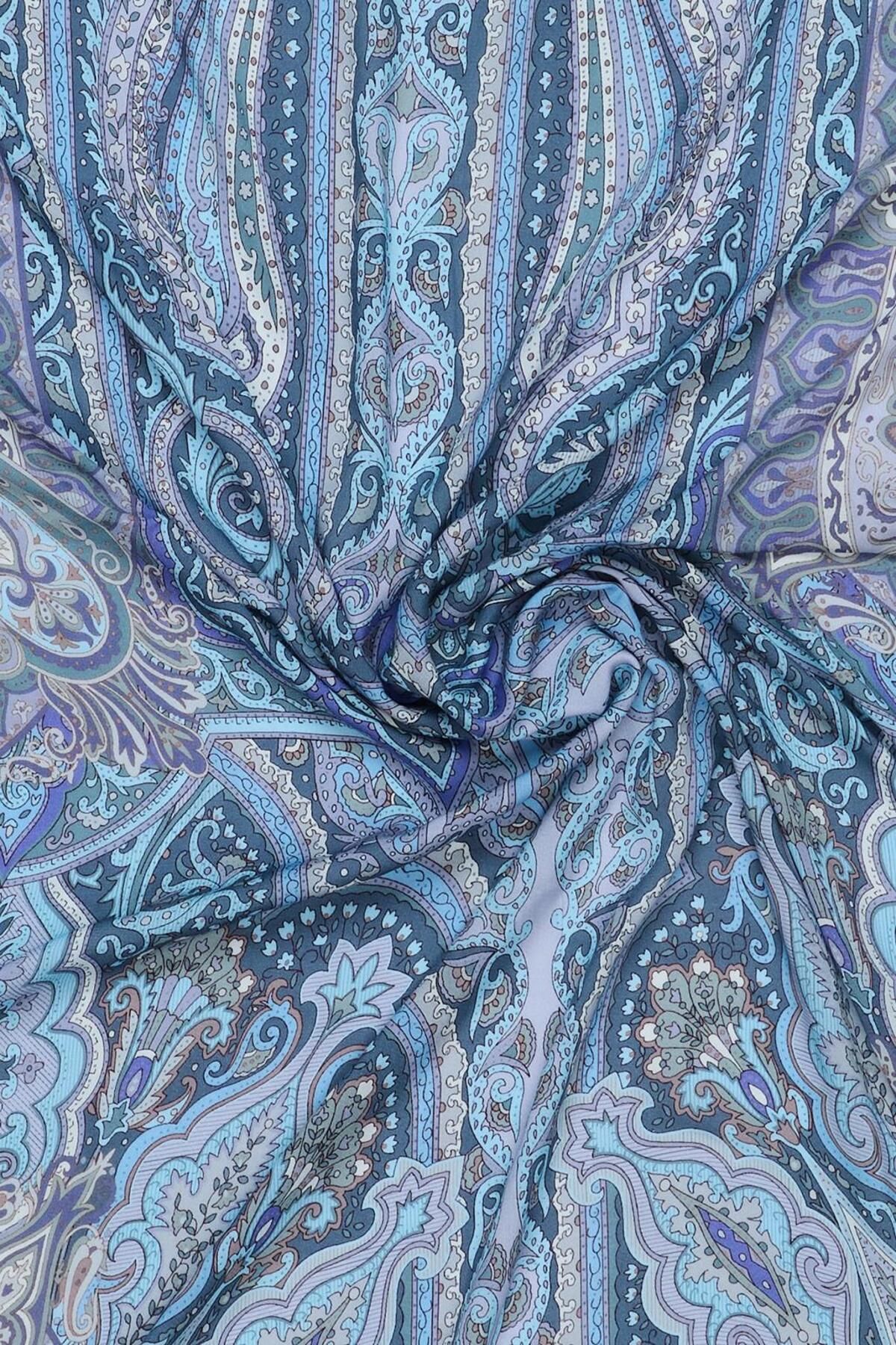 Qef-Garima Patterned Deluxe Shawl 8