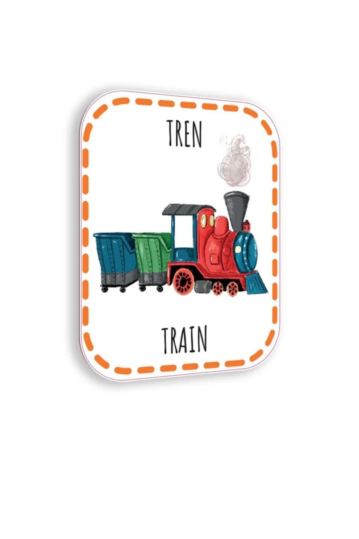 Çocuk Akademi Bebeğimin Ilk Sözcükleri ve 0-12 Ay İlk Adım Zeka Kartları fotoğrafı 3 (önizleme)