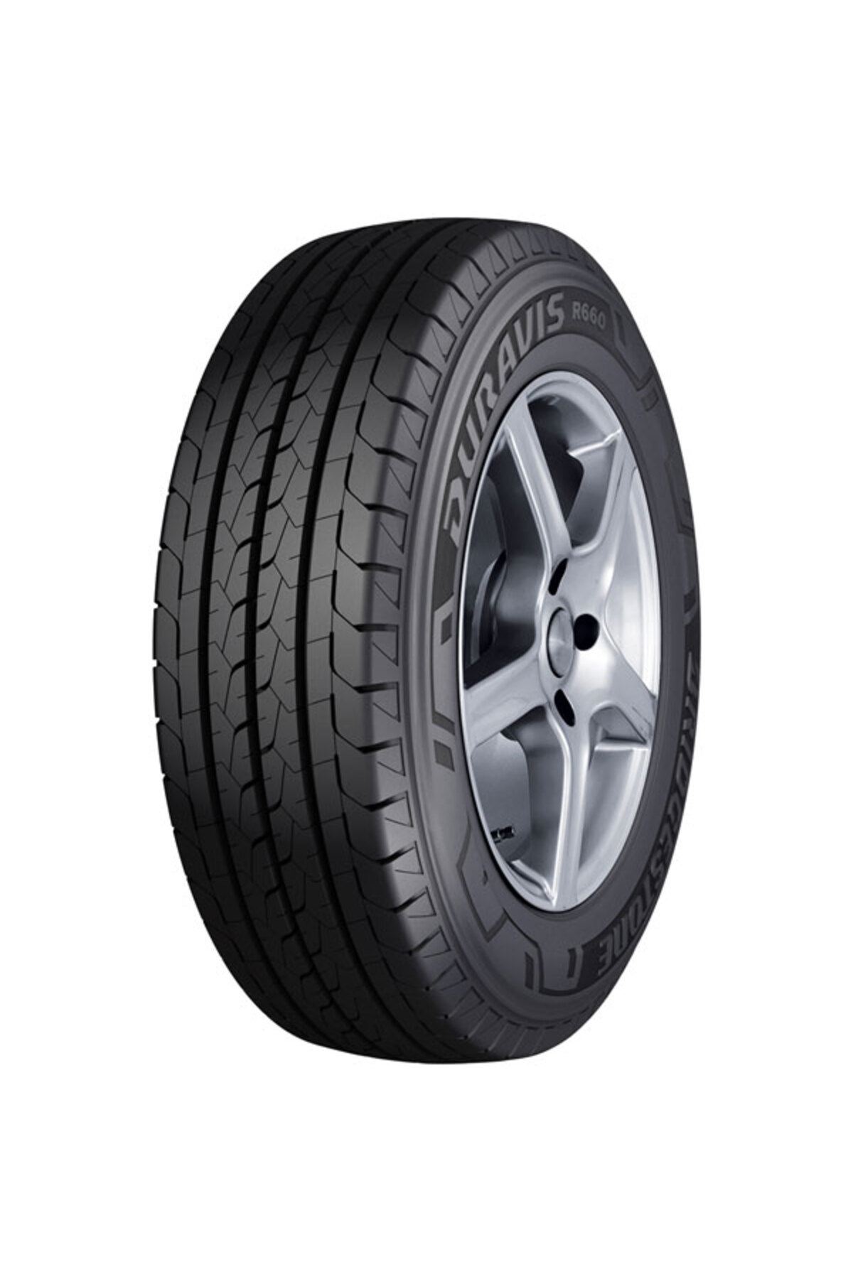 Bridgestone 195/65R16C 104/102T Duravis R660 (Yaz) (2024) - Fiyatı