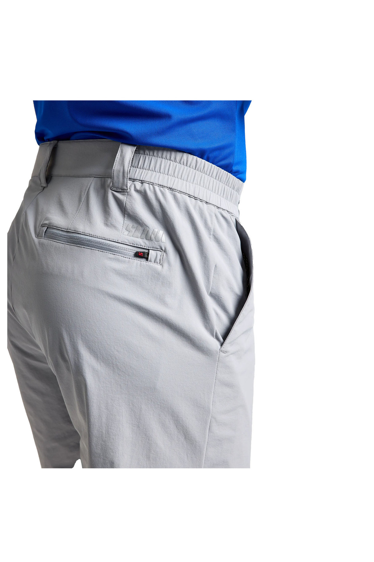 Slam-Tech Chino Short 4