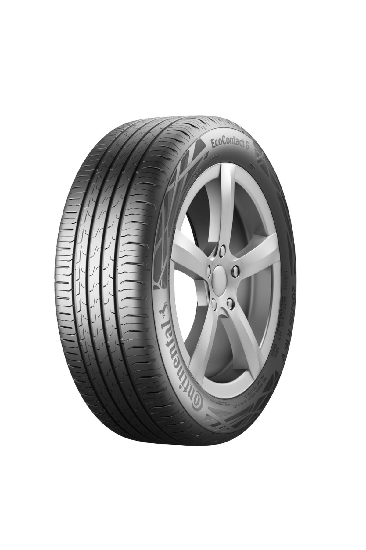 Continental CONTİNENTAL 205/50R17 93V XL EC6 YAZ LASTİĞİ ÜRETİM YILI:2025