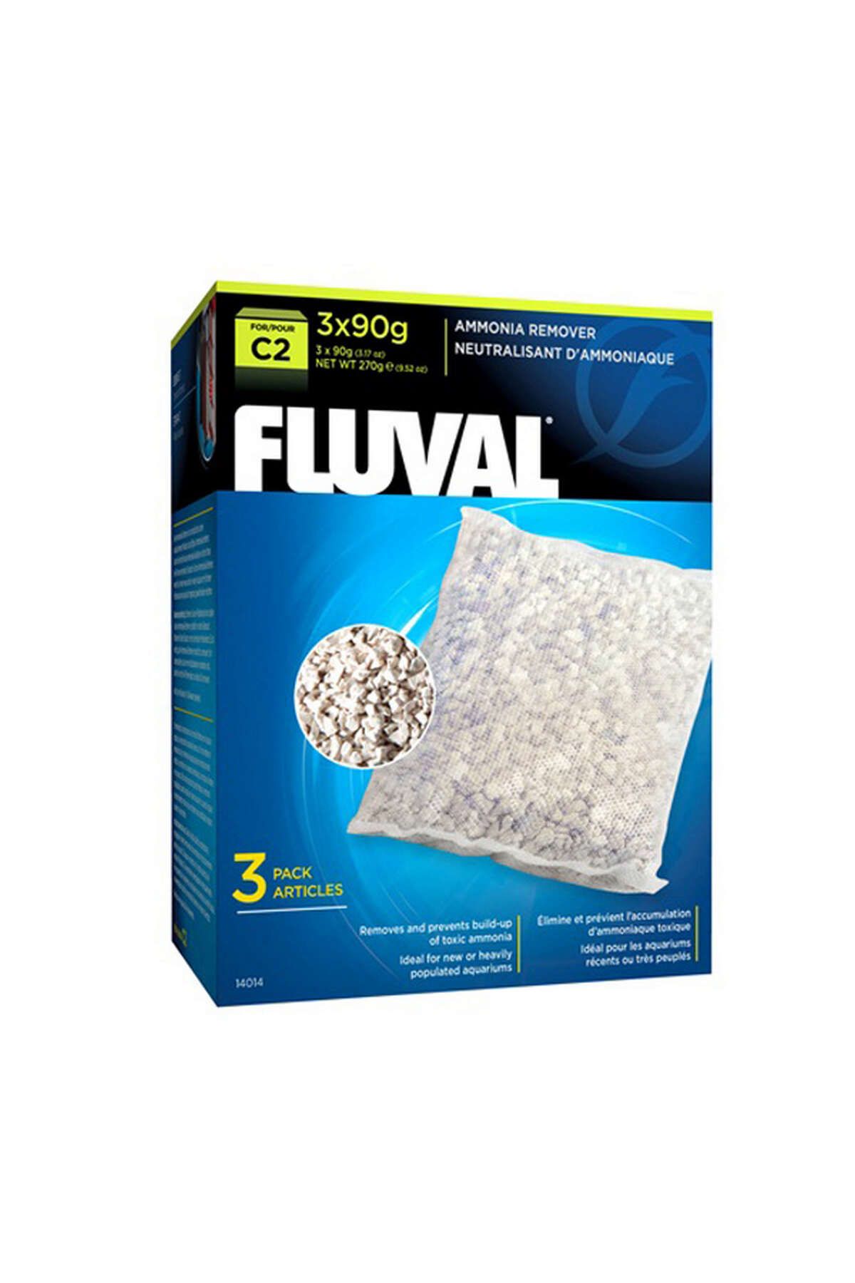 Hagen Fluval C2 Amonyak Giderici (3x90 Gr) MXPMA