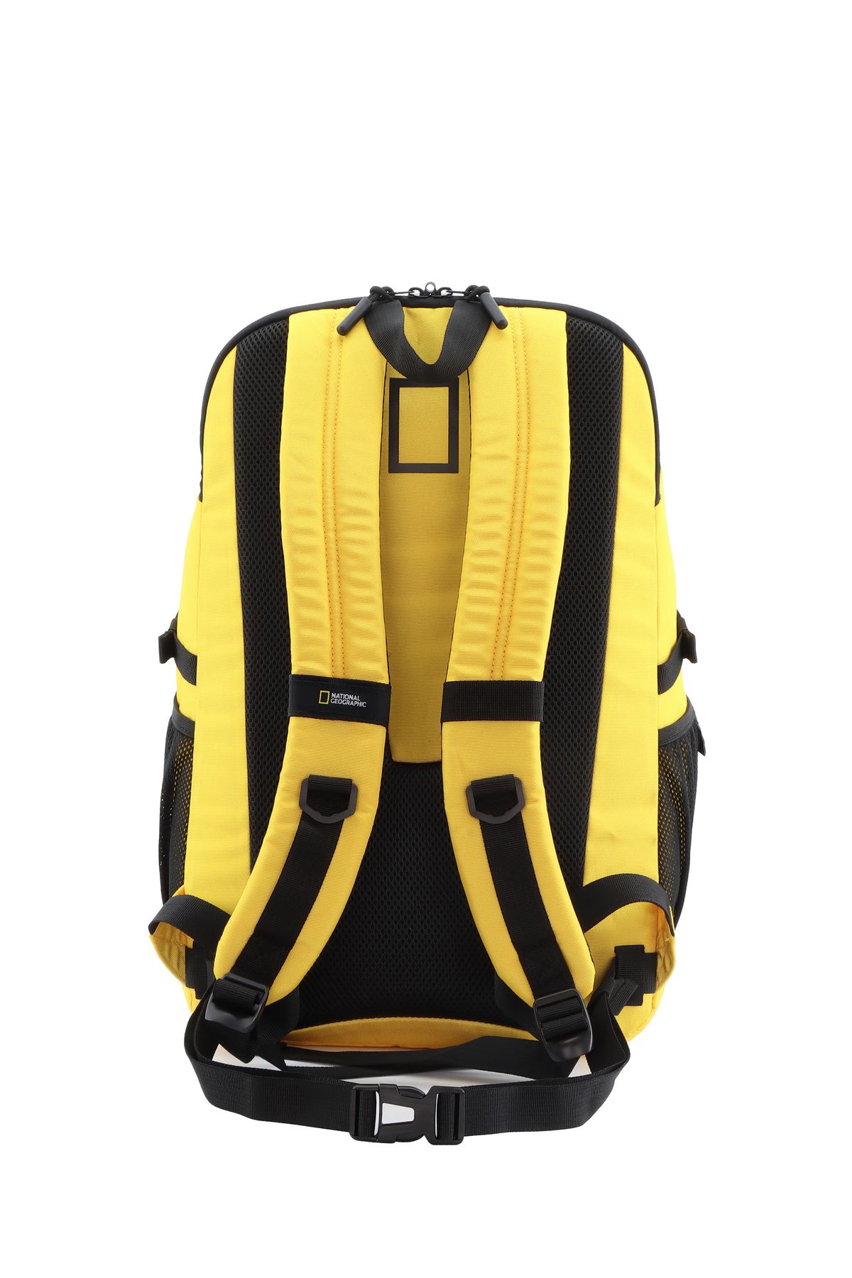 NATIONAL GEOGRAPHIC-Box Canyon  Polyester Backpack Yellow 3