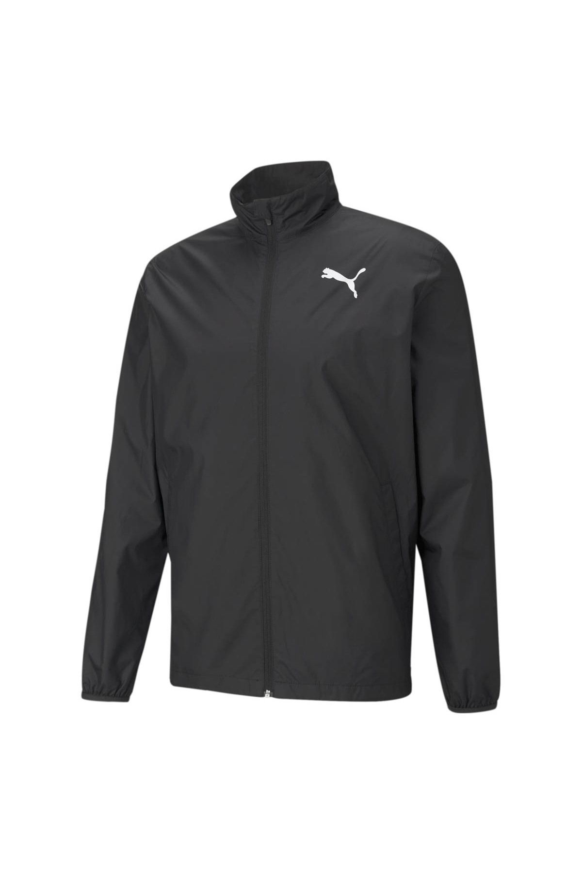 کاپشن مردانه مشکی 586727-01 کاپشن اکتیو Puma