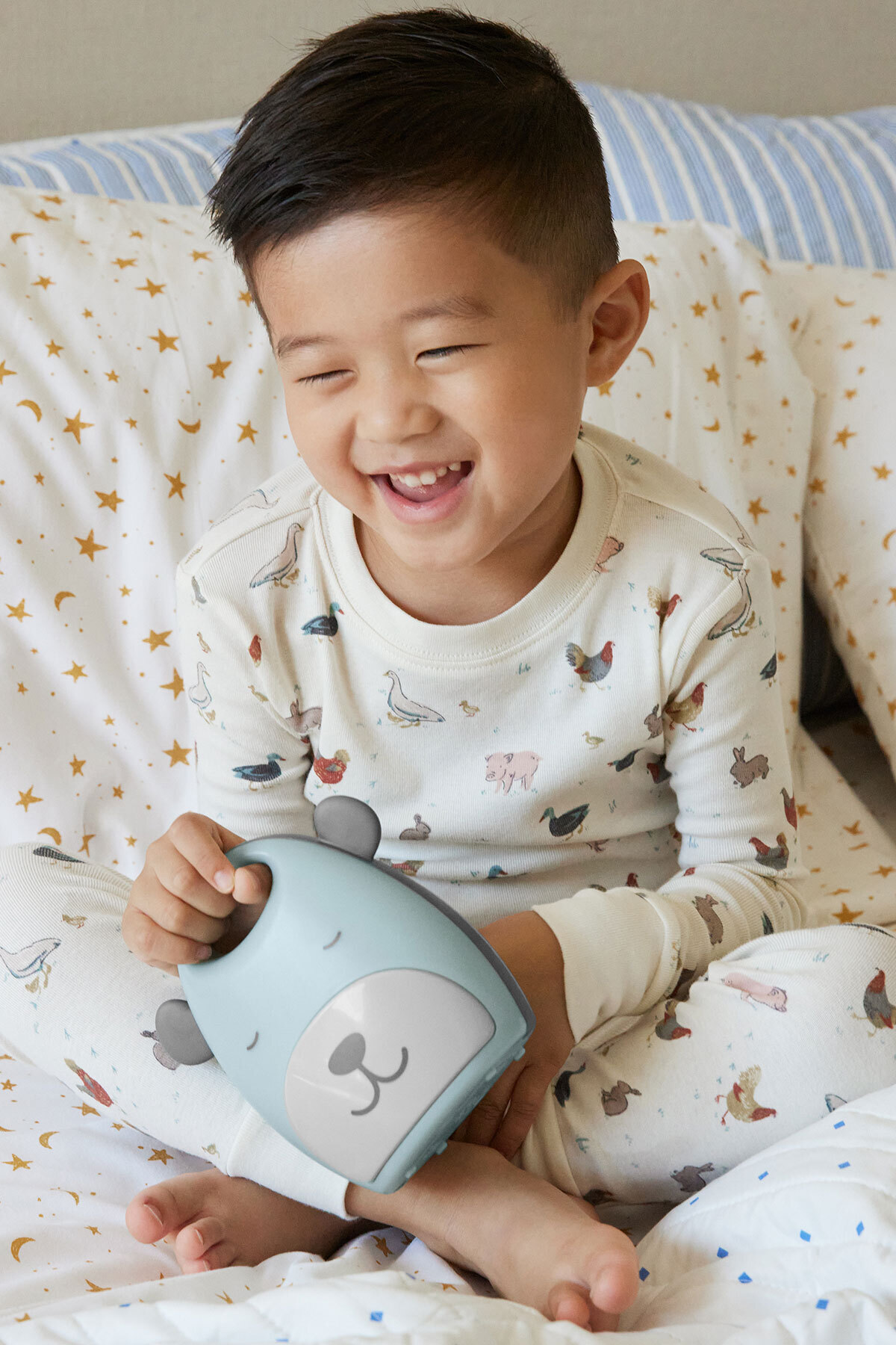 Skip Hop Zoo Gece Lambası Ayıcık fotoğrafı 6 (önizleme)