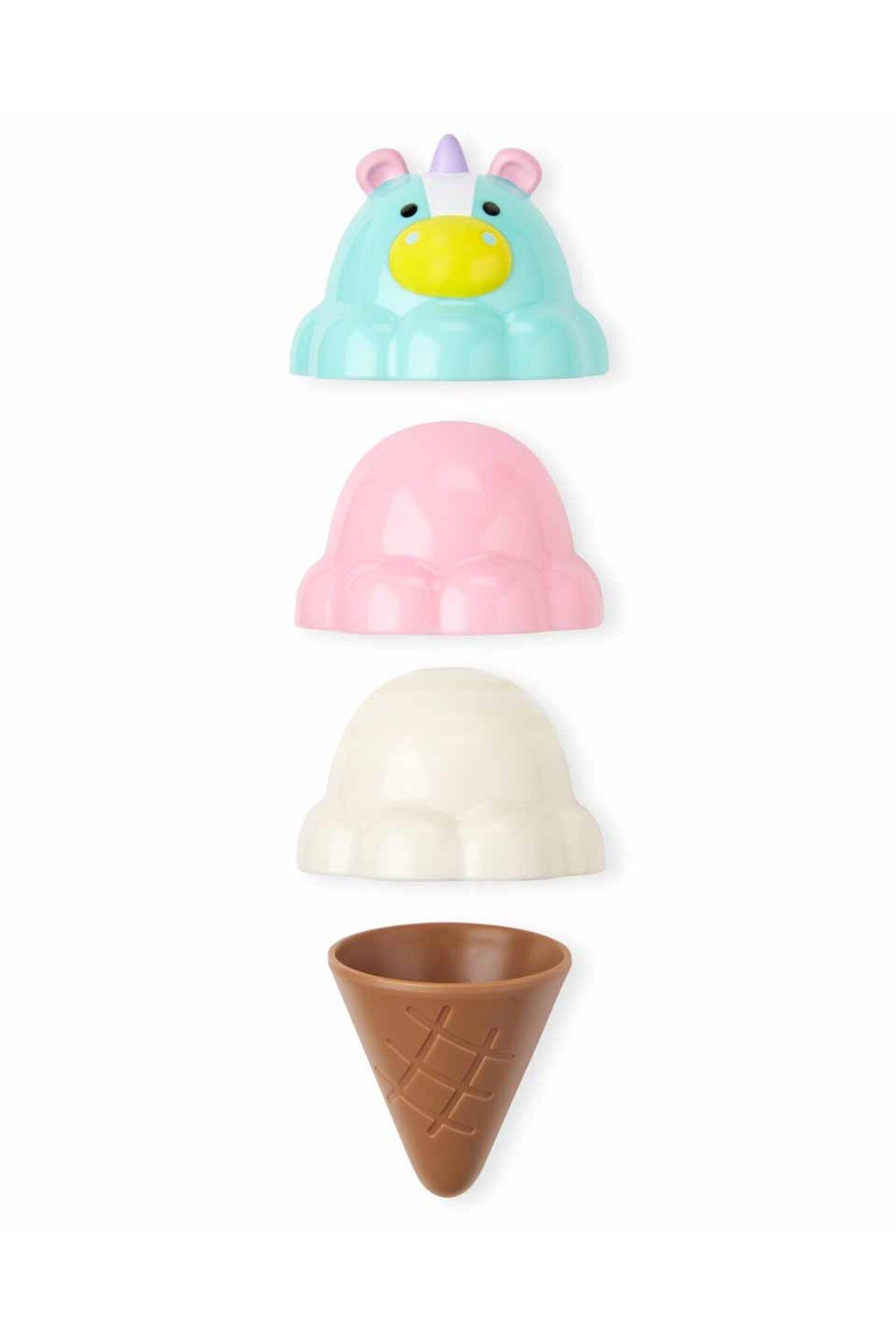 Skip Hop-Zoo Toy Ice Cream Set 10 Piece Set Age 2+ 7